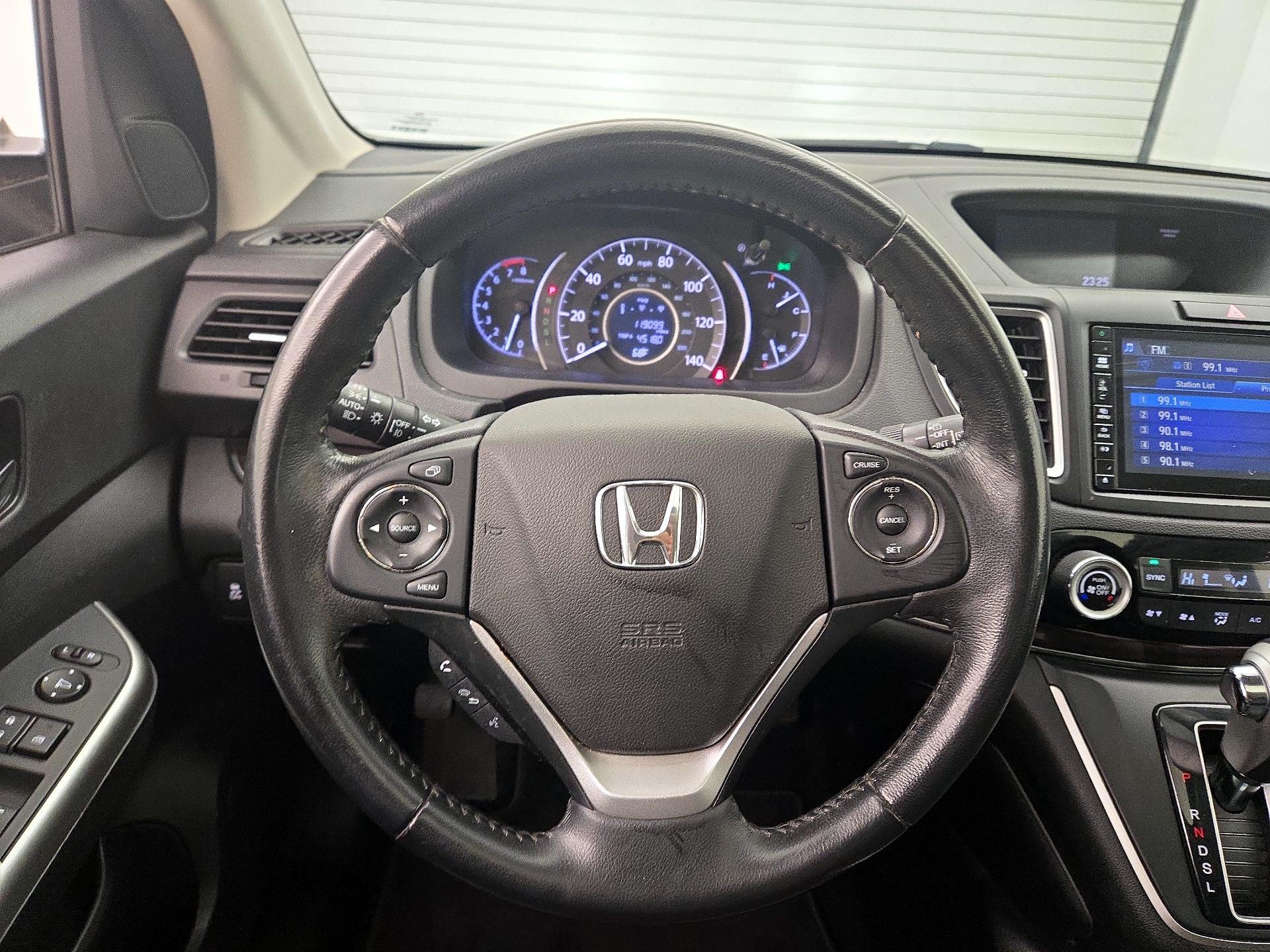 Thumbnail: 2015 Honda CR-V - 10