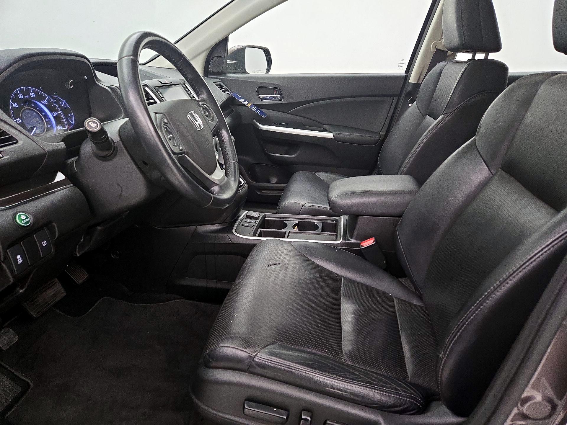 Thumbnail: 2015 Honda CR-V - 11