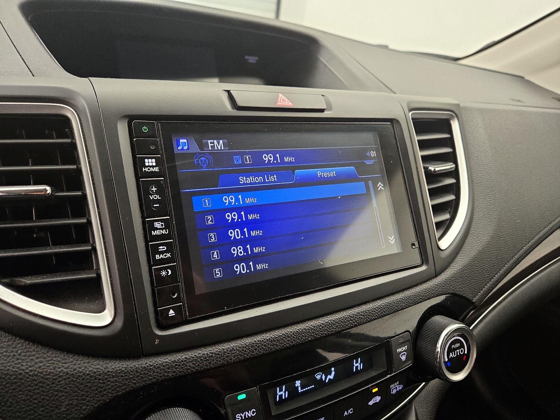 Thumbnail: 2015 Honda CR-V - 15
