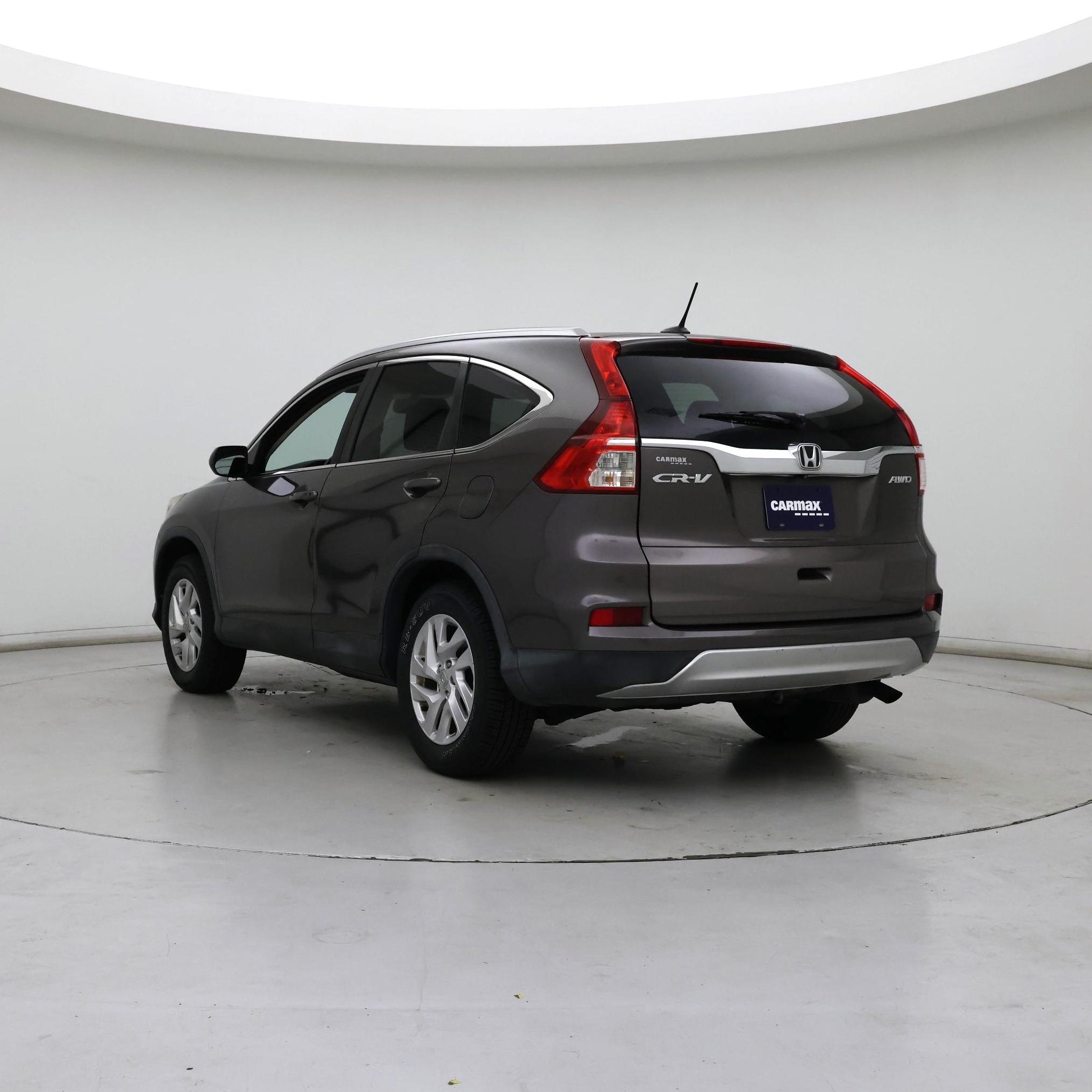 Thumbnail: 2015 Honda CR-V - 2