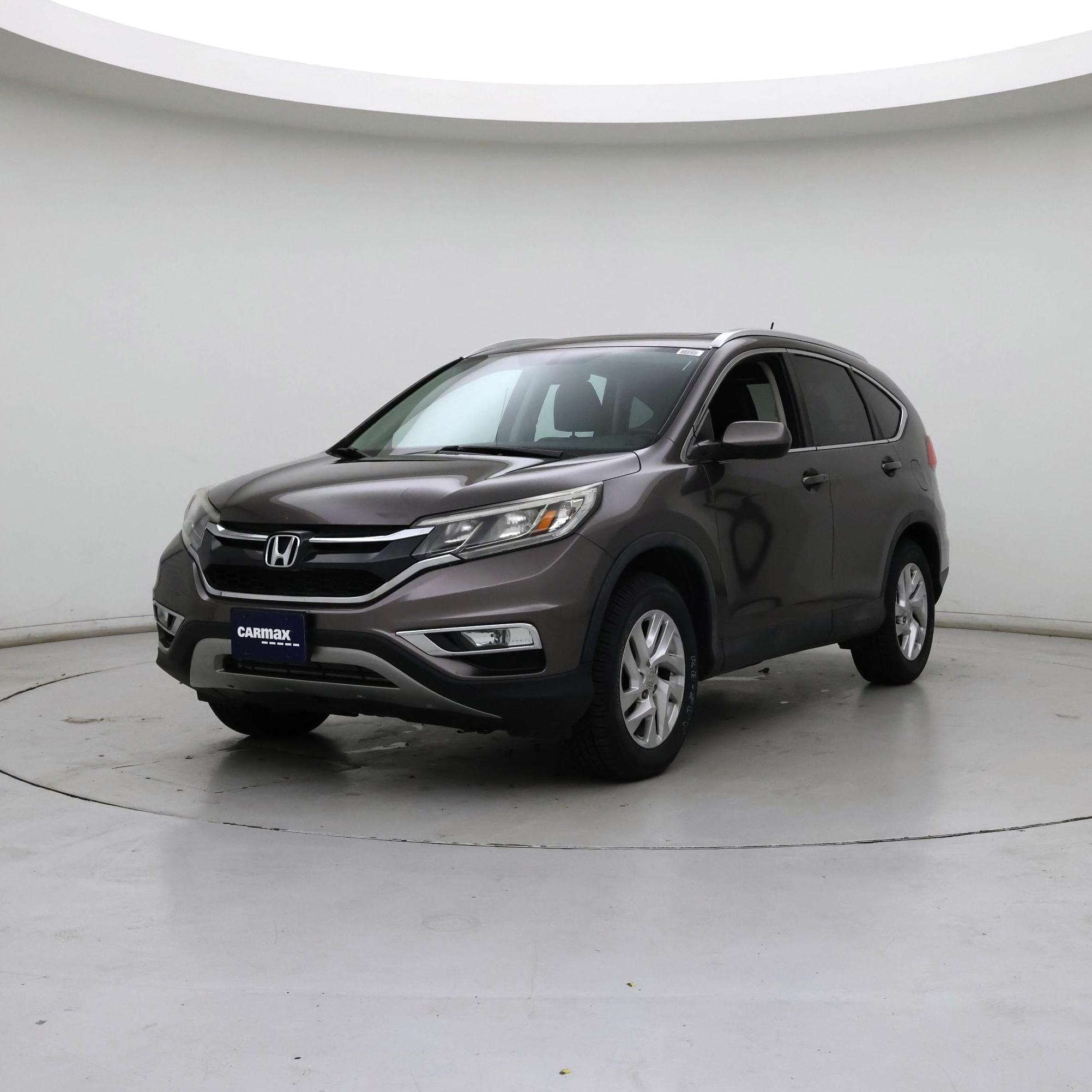 Thumbnail: 2015 Honda CR-V - 4