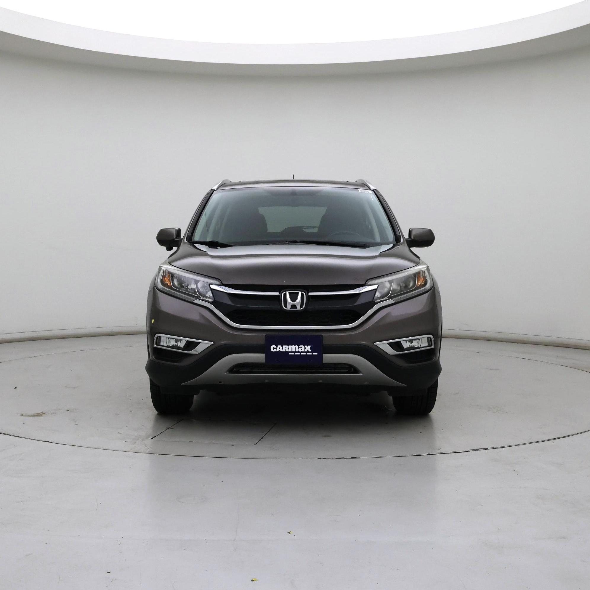 Thumbnail: 2015 Honda CR-V - 5