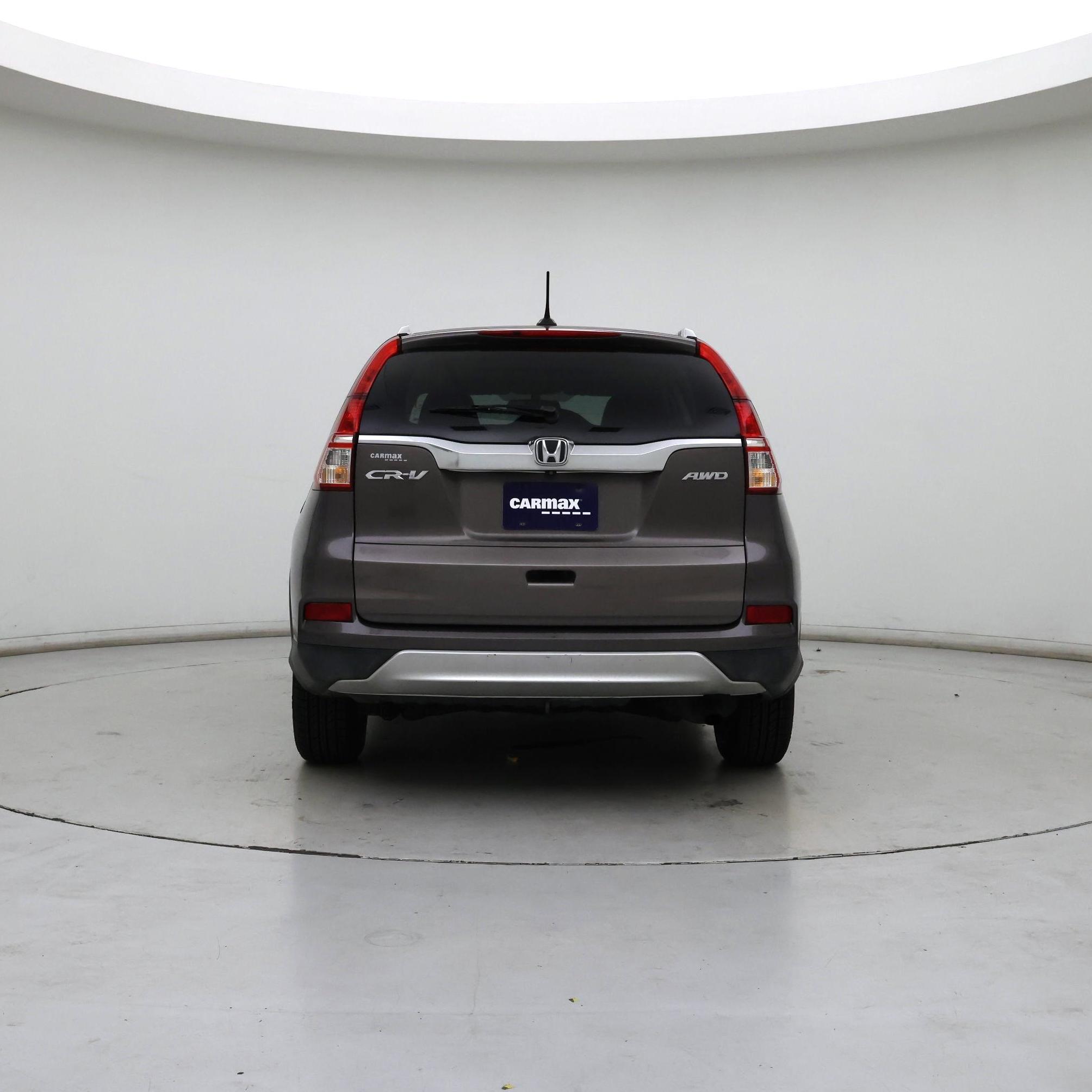 Thumbnail: 2015 Honda CR-V - 6