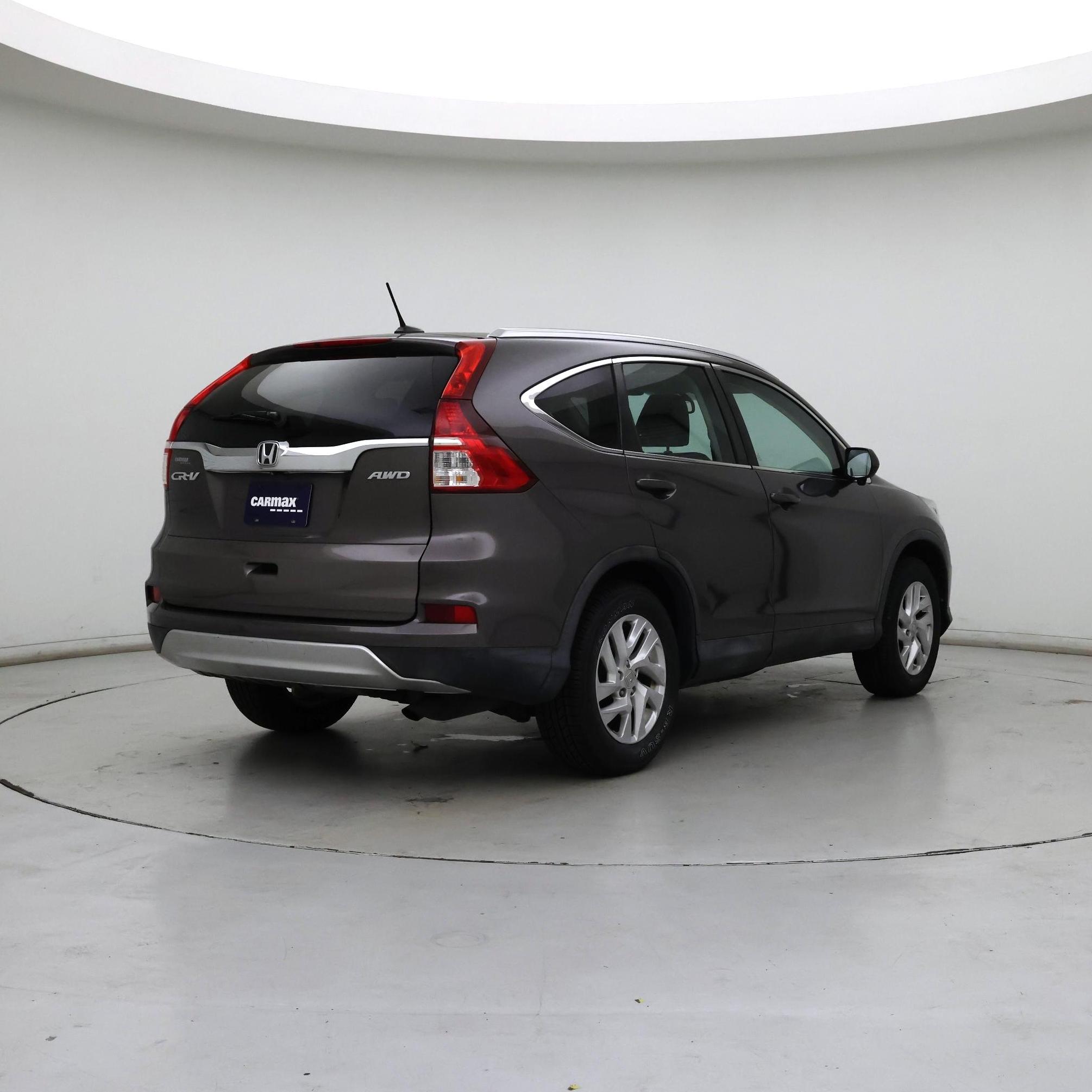 Thumbnail: 2015 Honda CR-V - 8