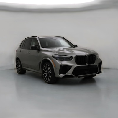 2022 BMW X5 M