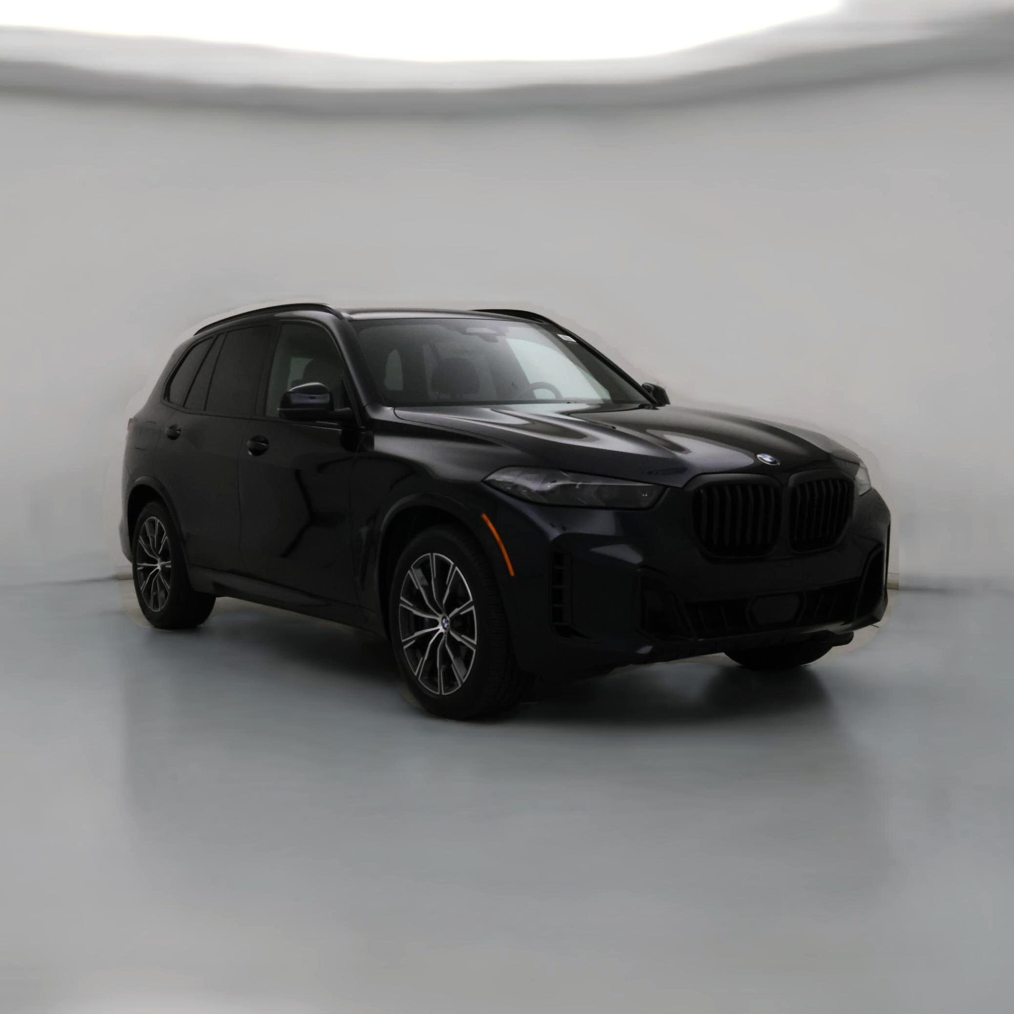 Thumbnail: 2024 BMW X5 - 1