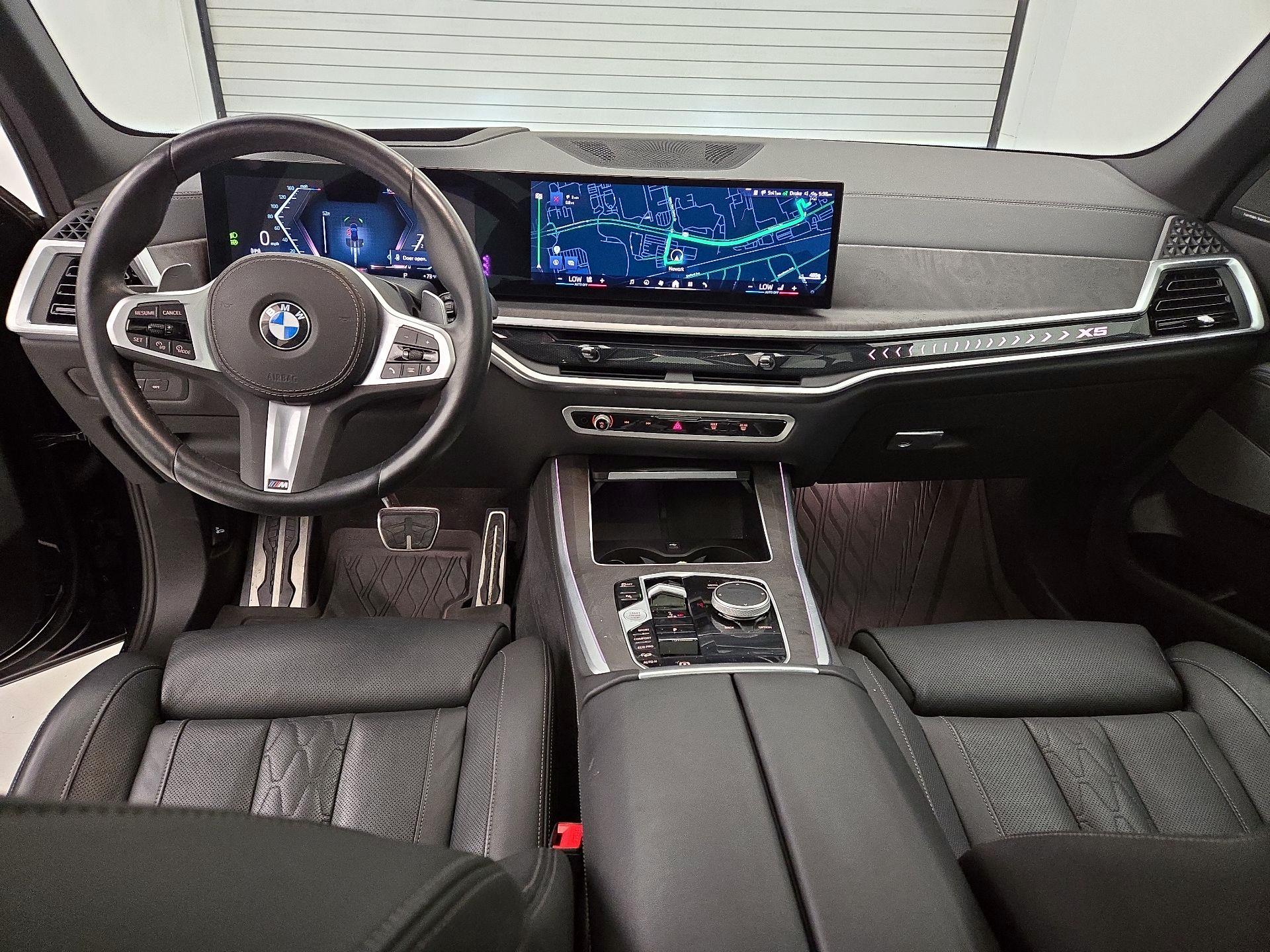 Thumbnail: 2024 BMW X5 - 9