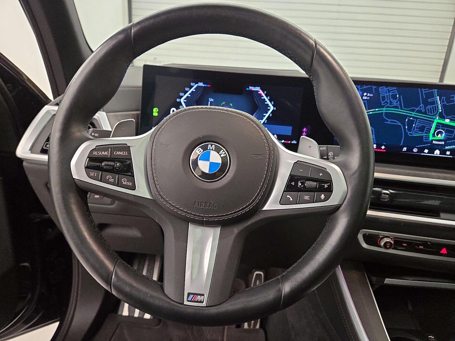 Thumbnail: 2024 BMW X5 - 10