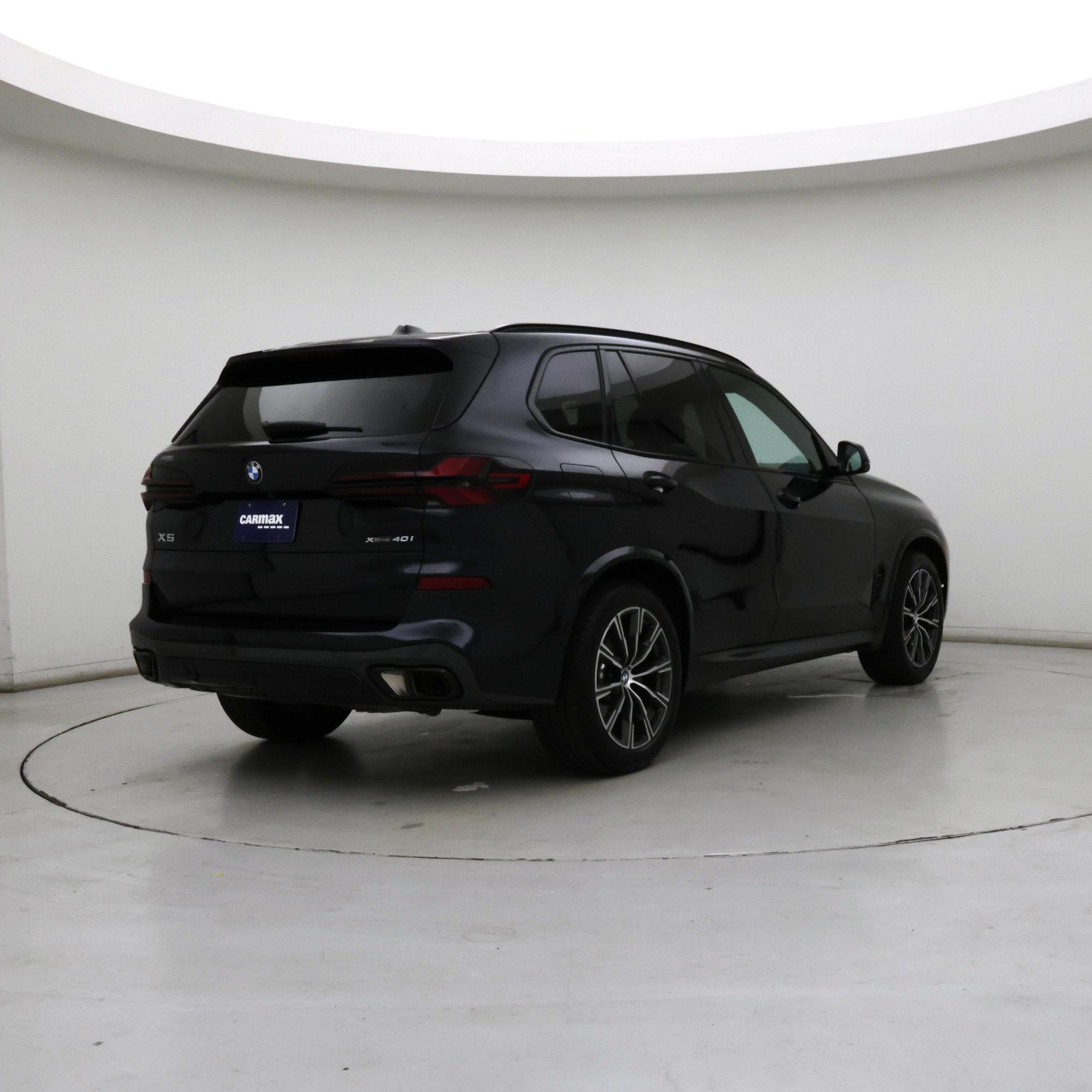 Thumbnail: 2024 BMW X5 - 8