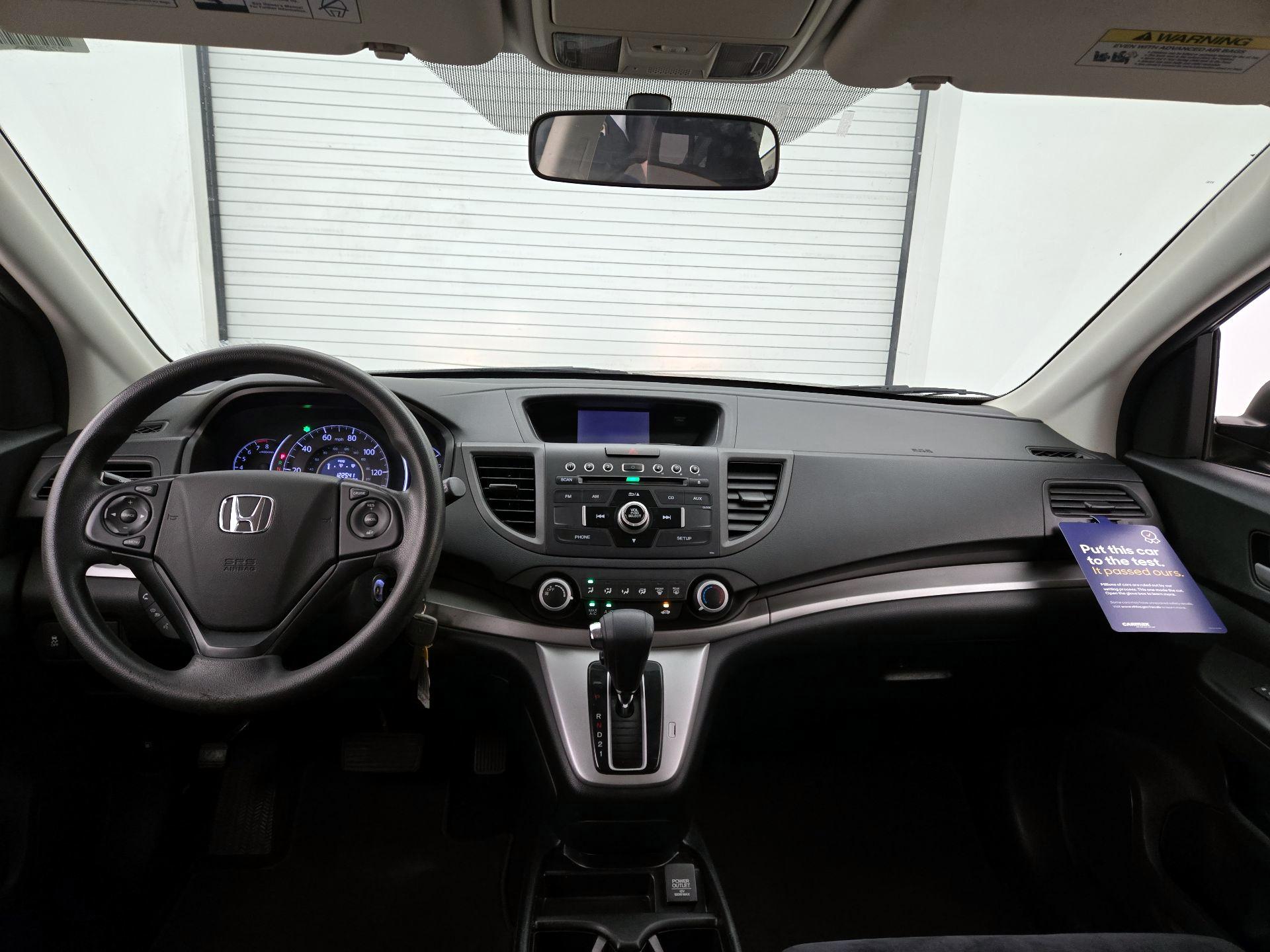 Thumbnail: 2014 Honda CR-V - 9
