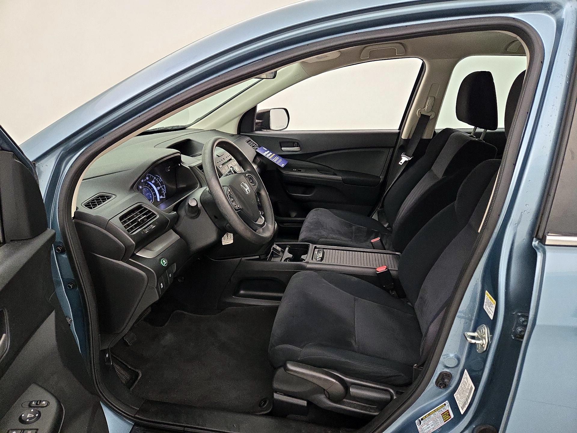 Thumbnail: 2014 Honda CR-V - 11