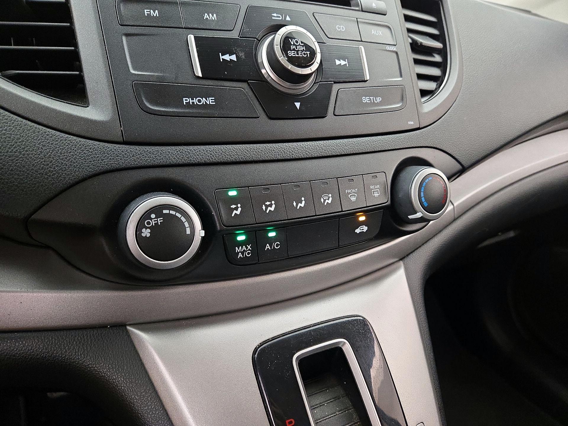 Thumbnail: 2014 Honda CR-V - 16