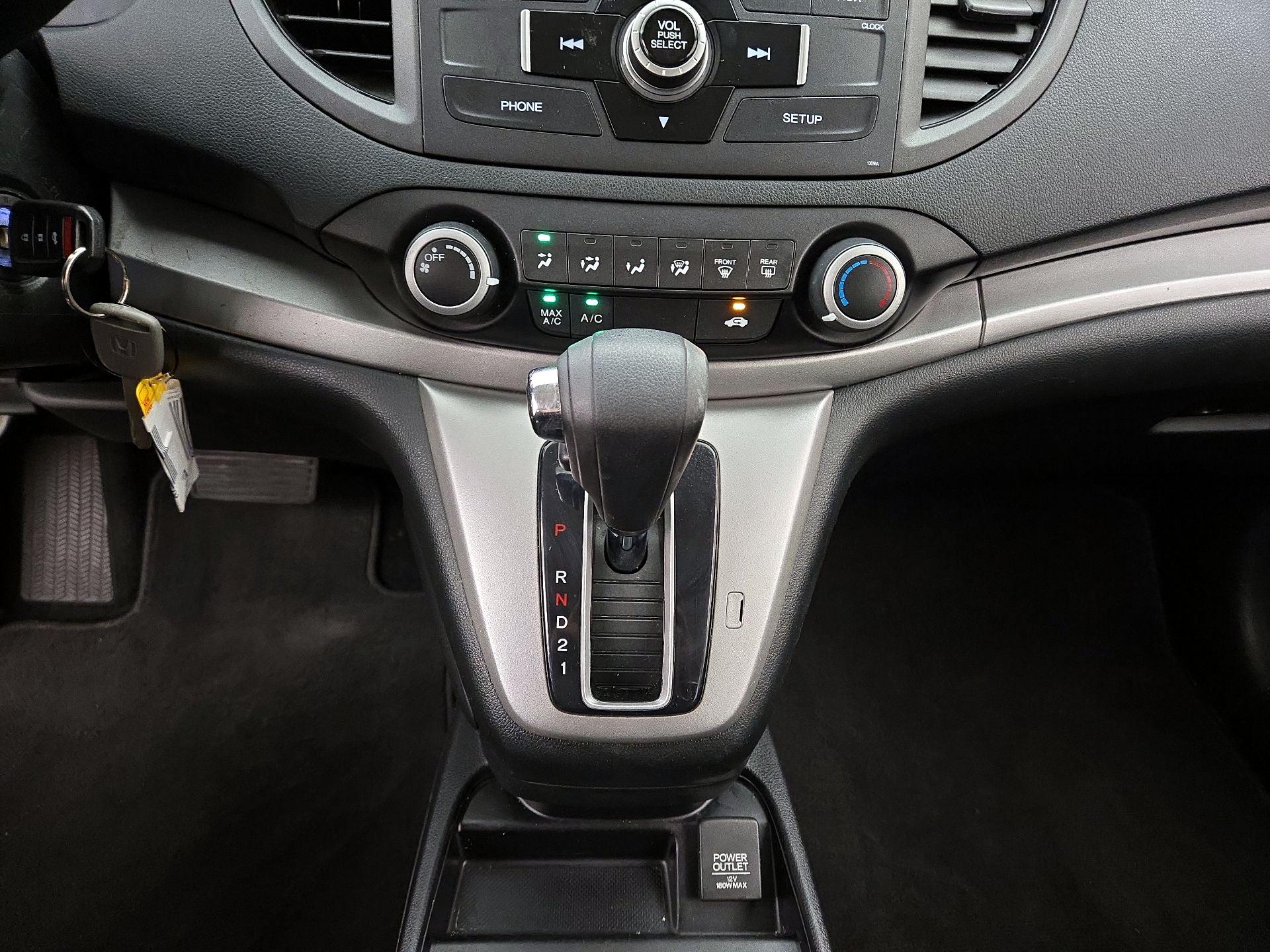 Thumbnail: 2014 Honda CR-V - 17