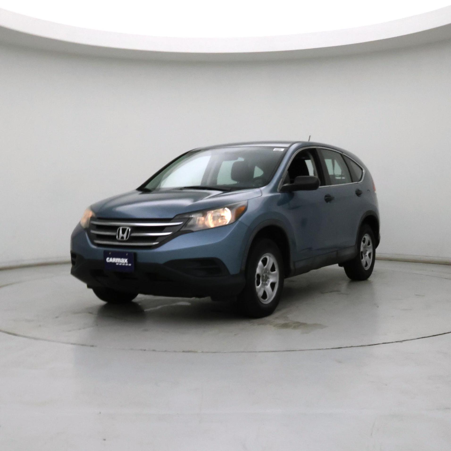 Thumbnail: 2014 Honda CR-V - 4