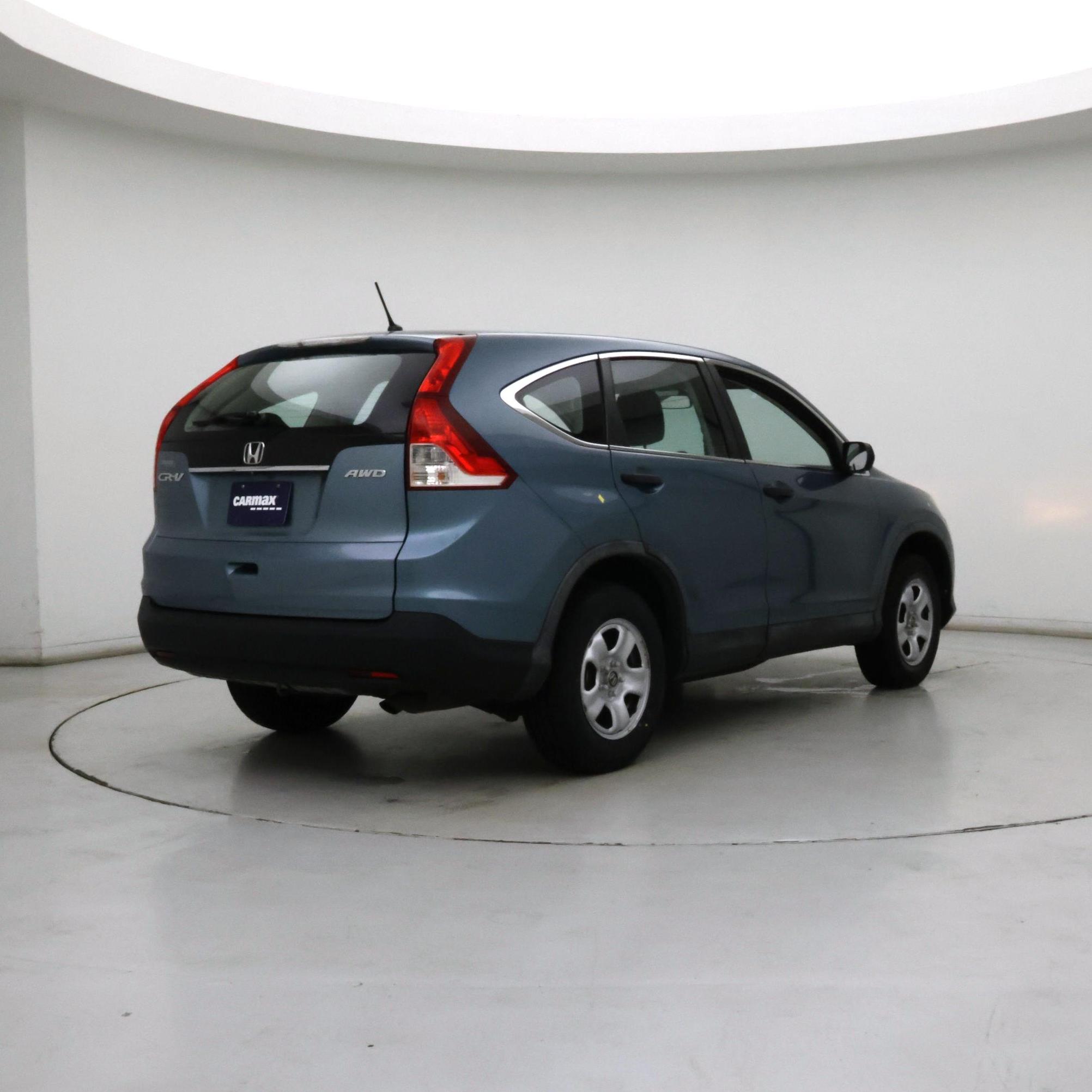 Thumbnail: 2014 Honda CR-V - 8