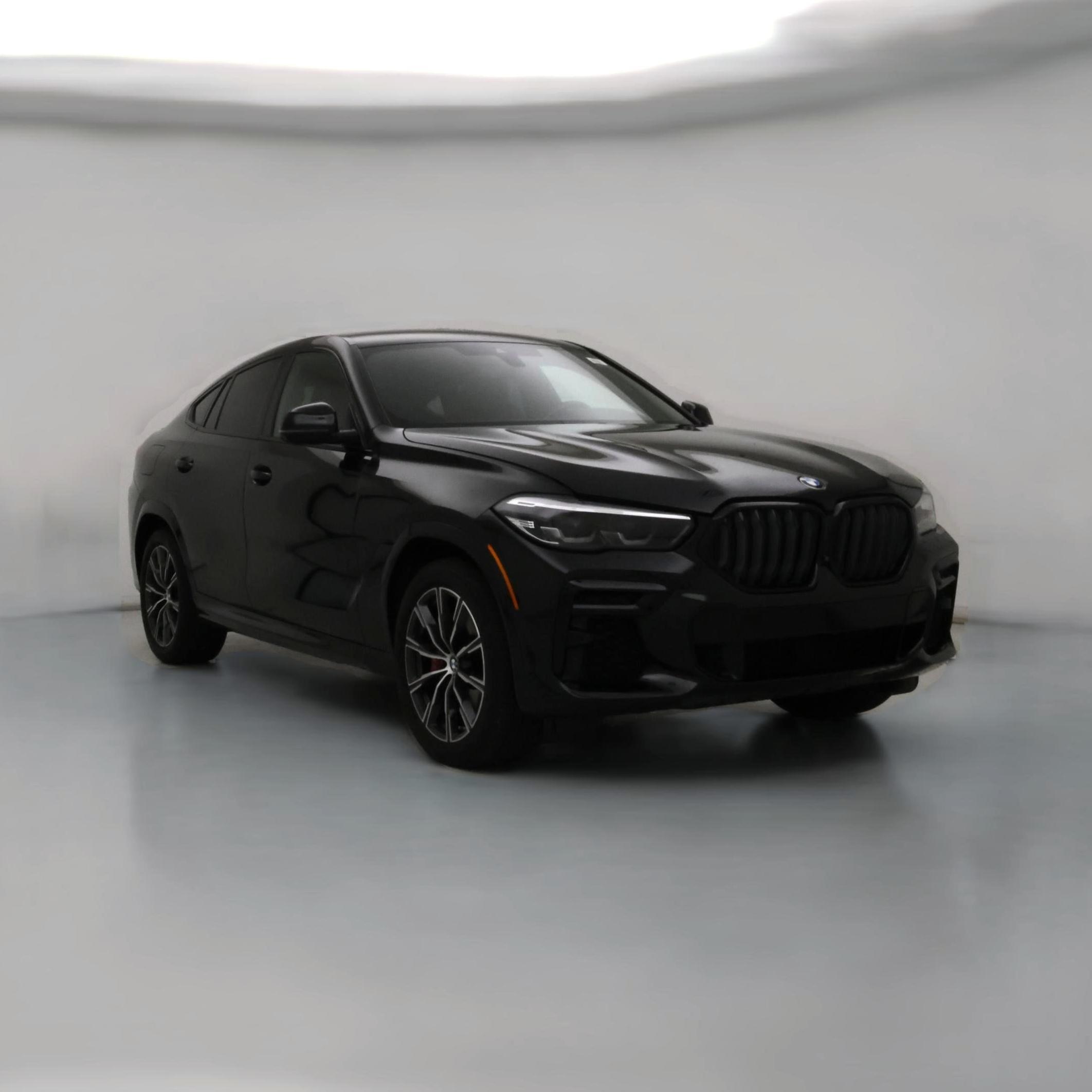 Thumbnail: 2022 BMW X6 - 1