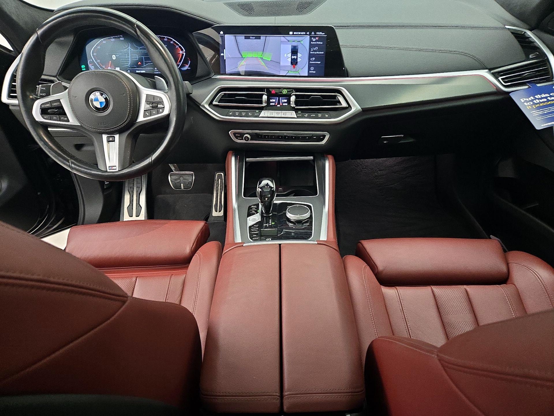 Thumbnail: 2022 BMW X6 - 9