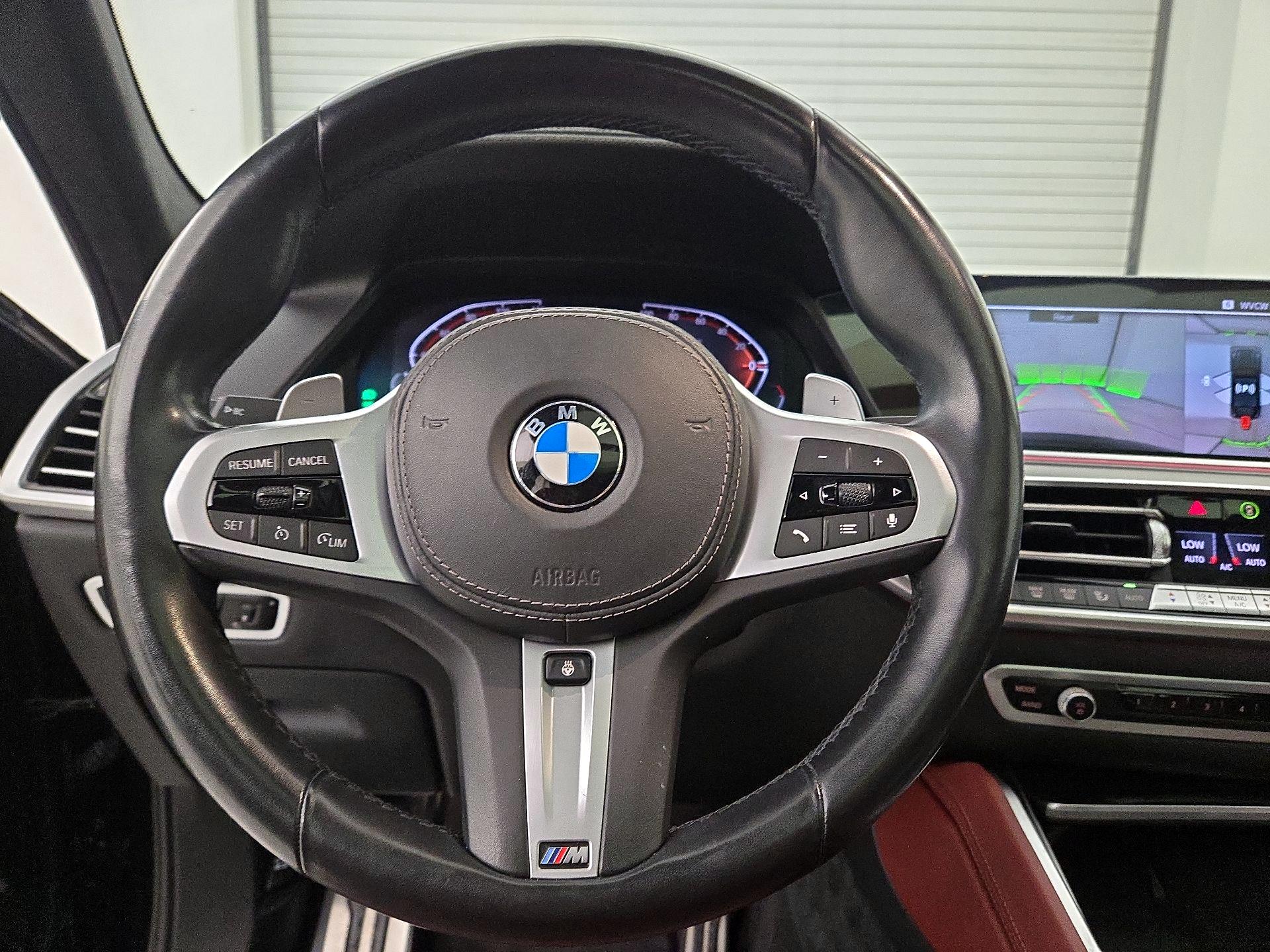 Thumbnail: 2022 BMW X6 - 10