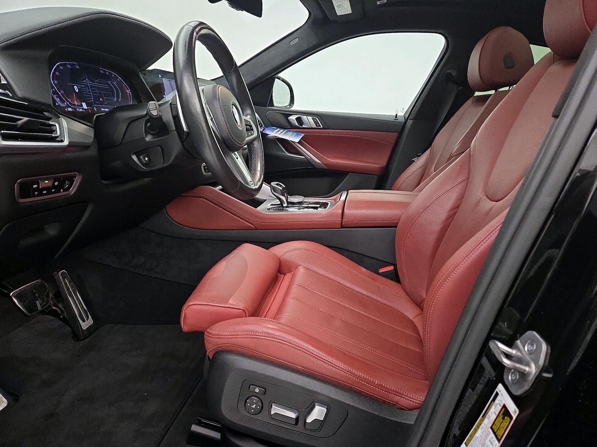 Thumbnail: 2022 BMW X6 - 11