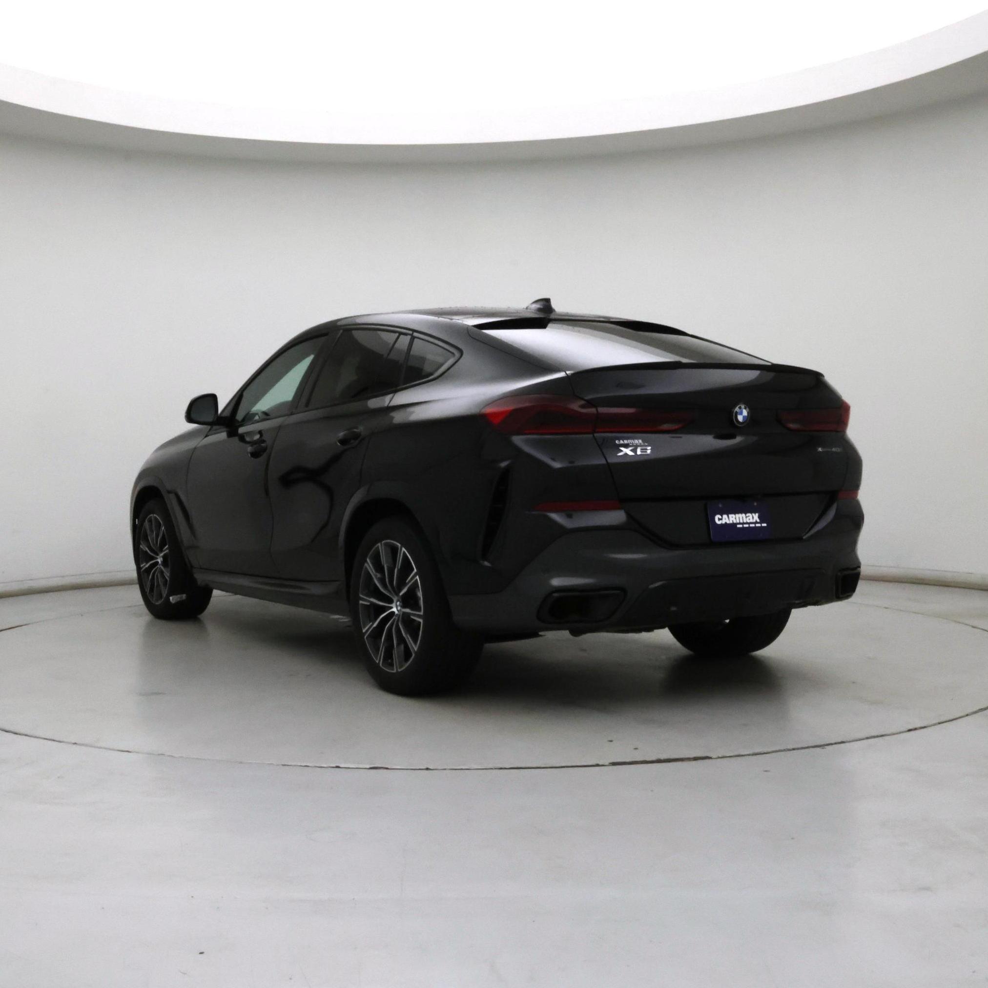 Thumbnail: 2022 BMW X6 - 2