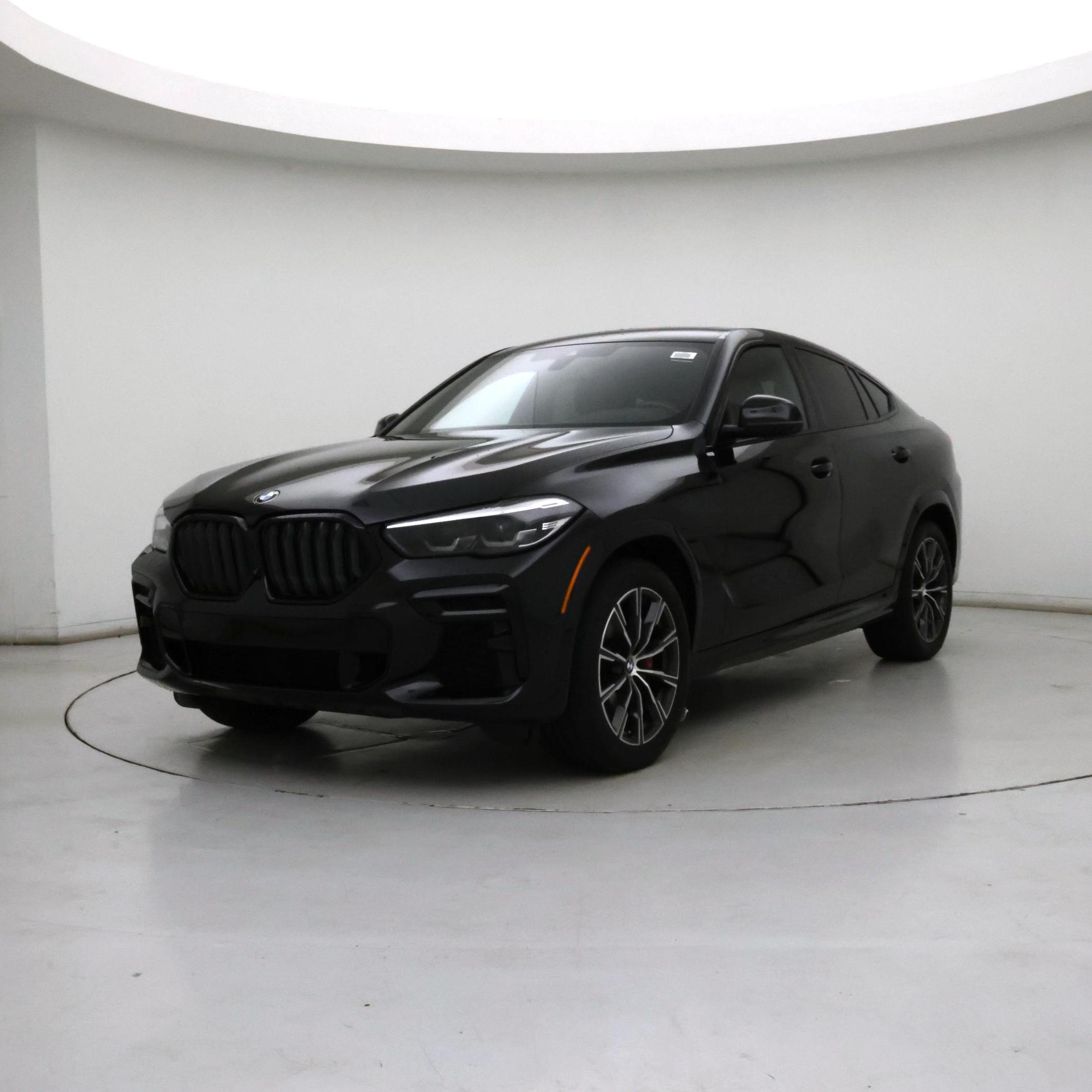 Thumbnail: 2022 BMW X6 - 4