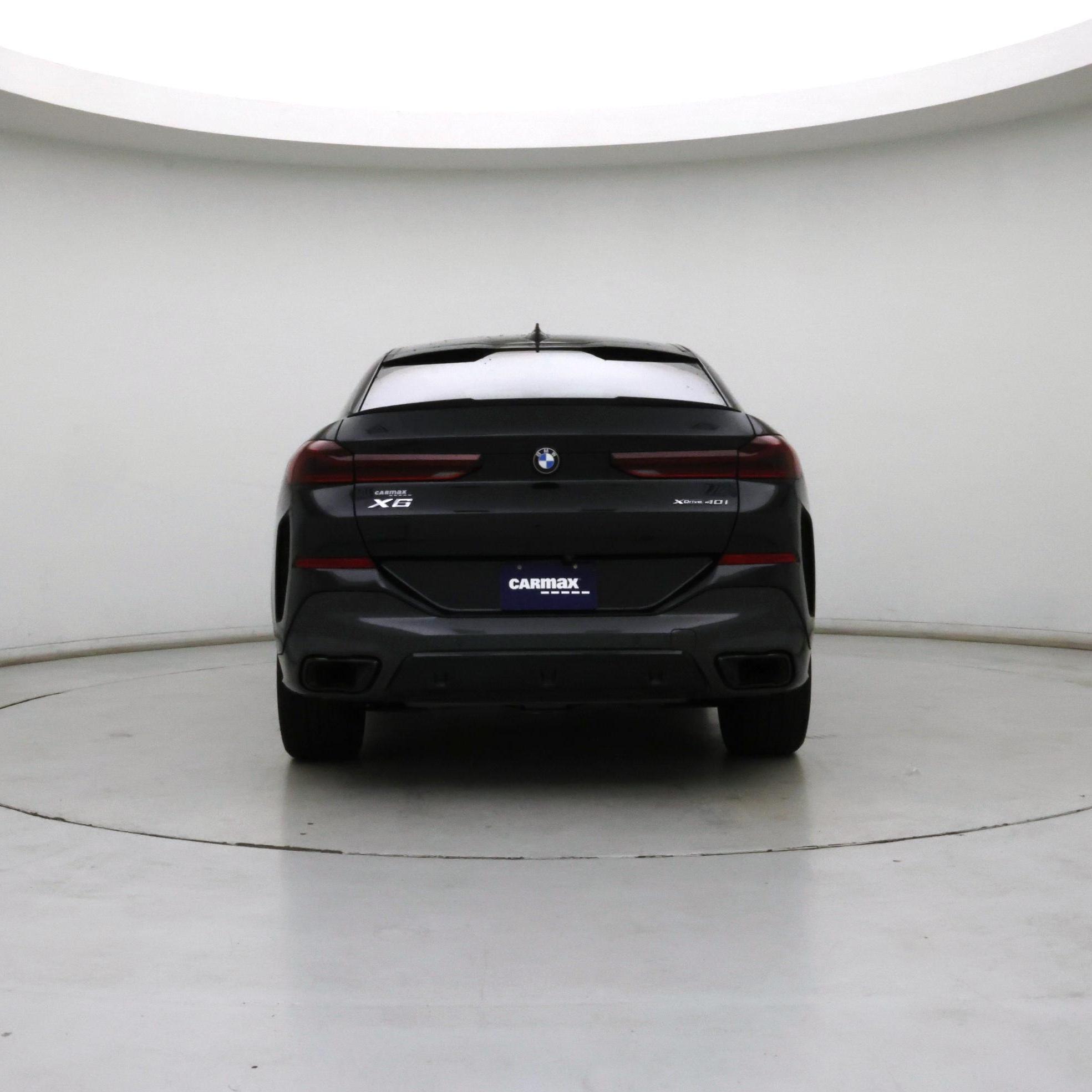 Thumbnail: 2022 BMW X6 - 6
