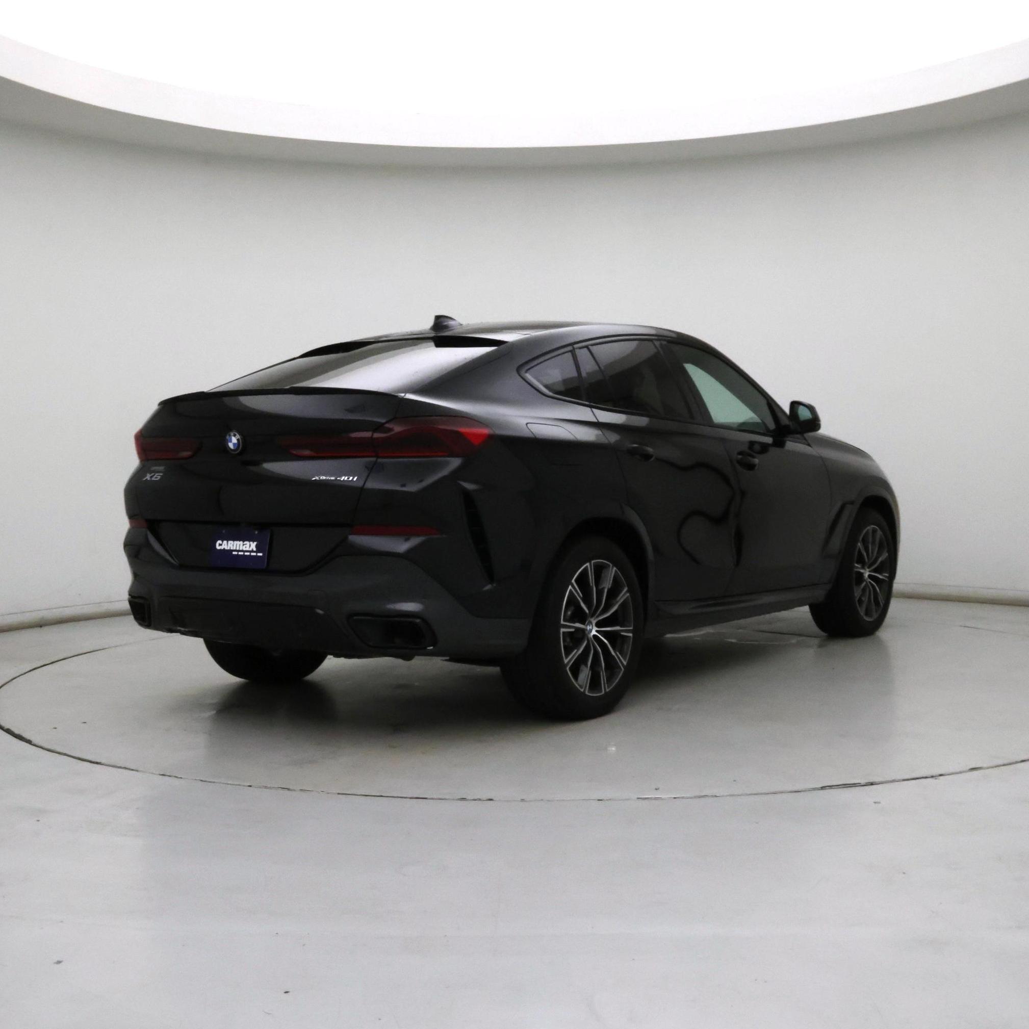 Thumbnail: 2022 BMW X6 - 8