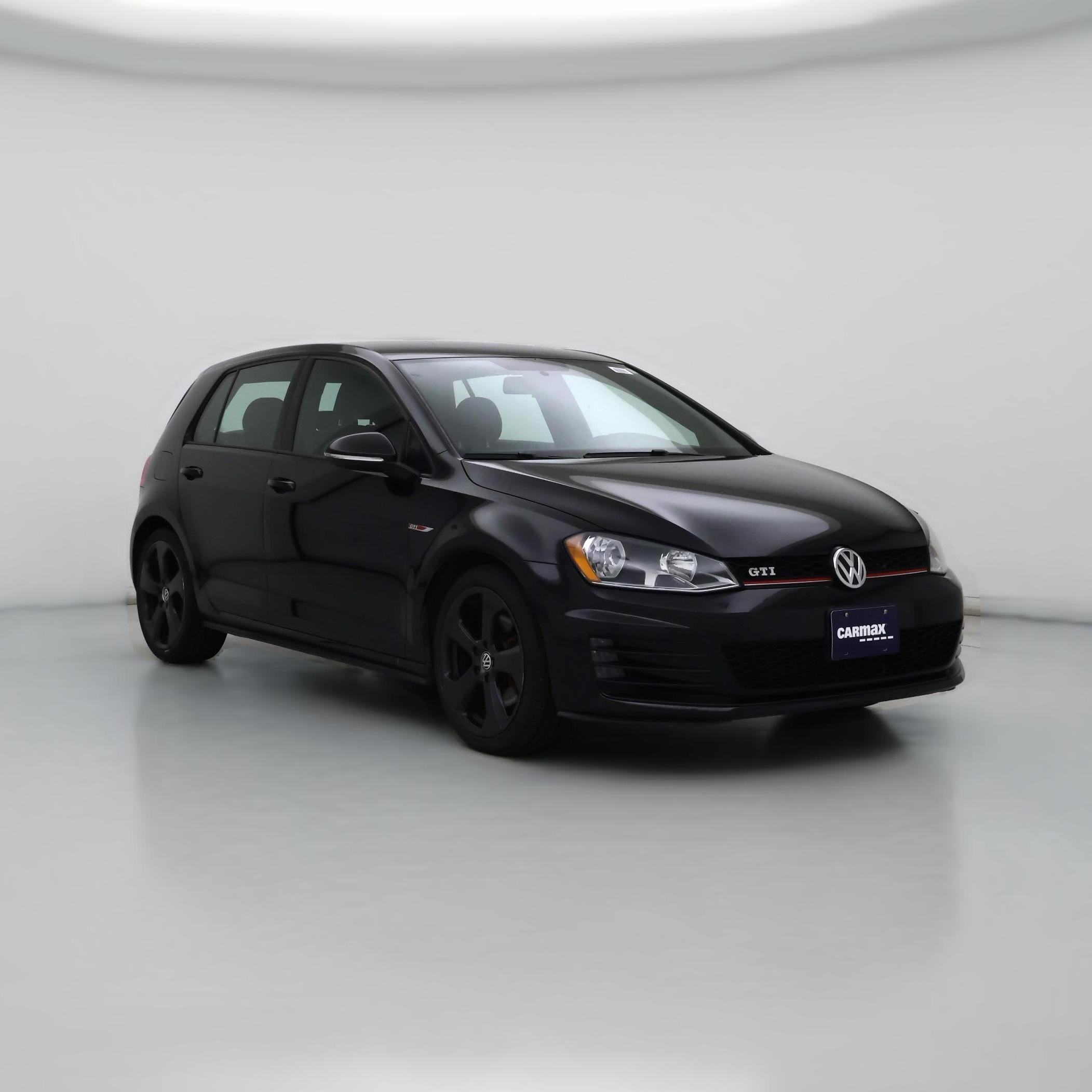 Thumbnail: 2016 Volkswagen Golf - 1