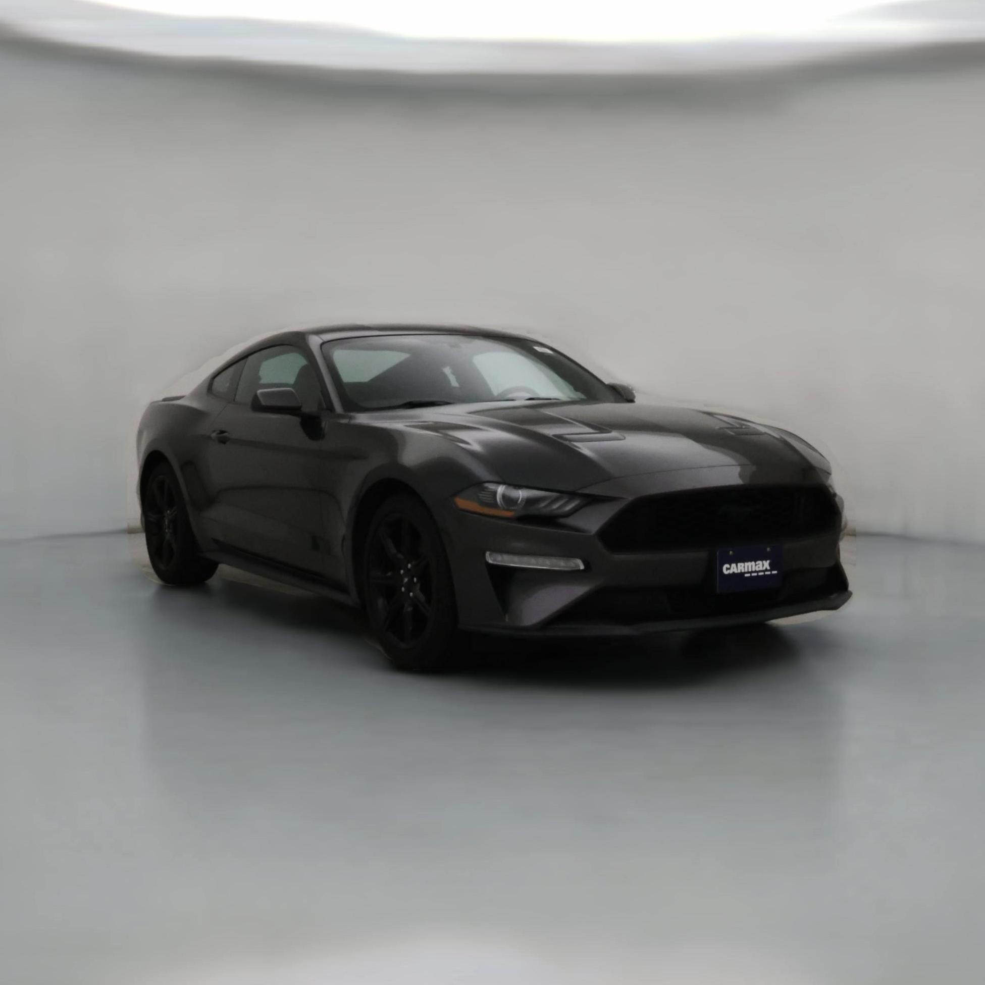 Thumbnail: 2018 Ford Mustang - 1