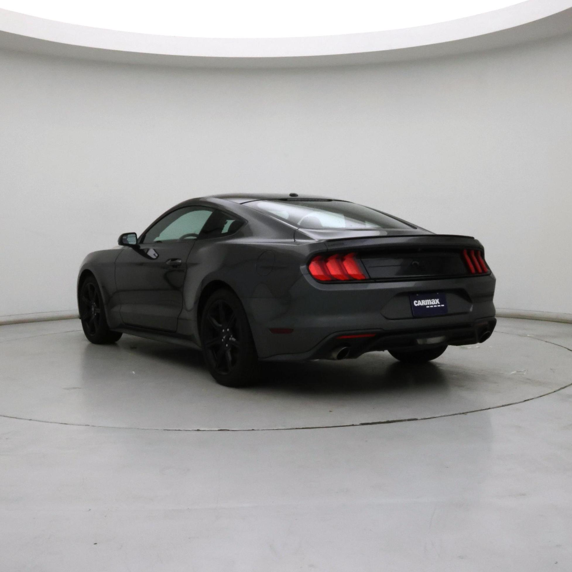 Thumbnail: 2018 Ford Mustang - 2