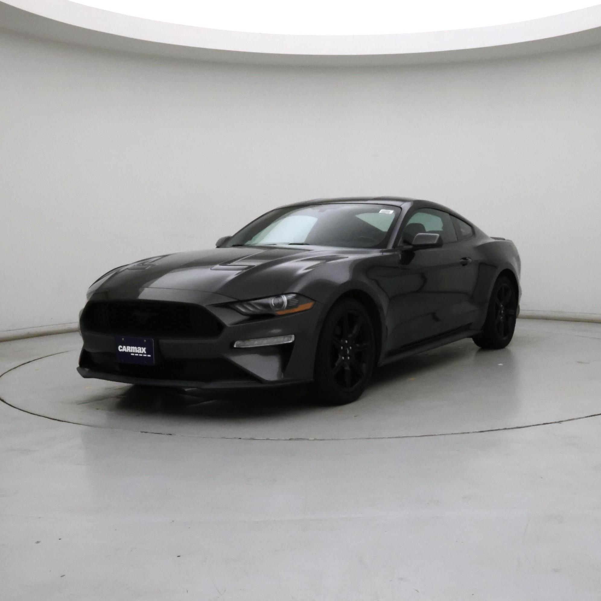 Thumbnail: 2018 Ford Mustang - 4