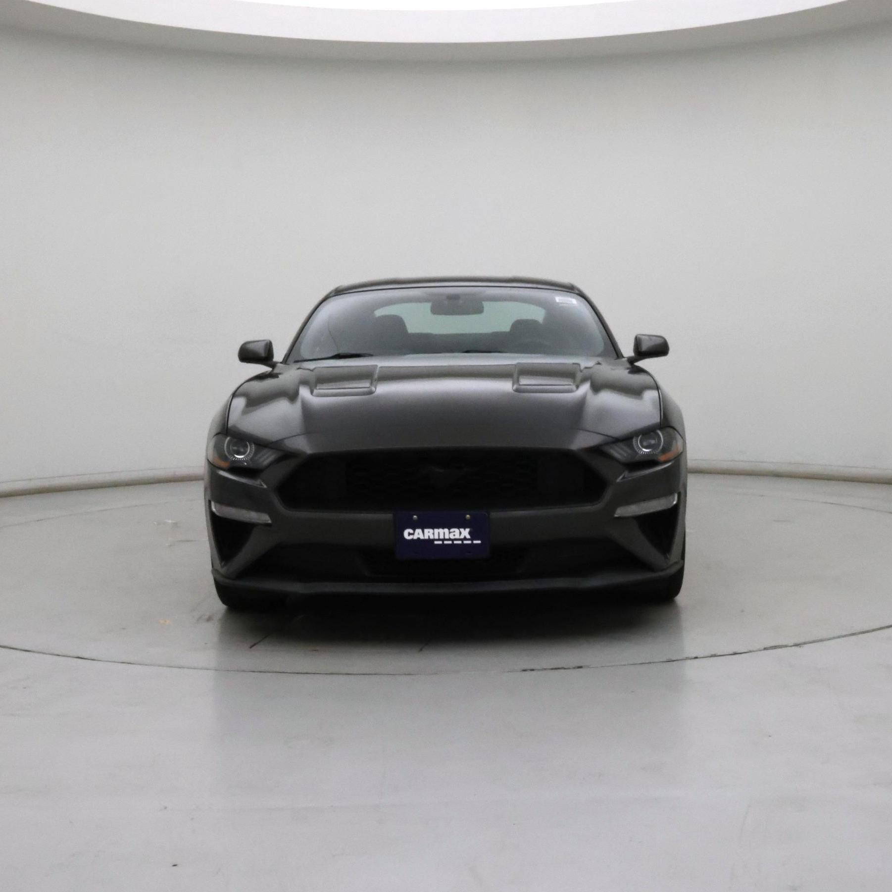Thumbnail: 2018 Ford Mustang - 5