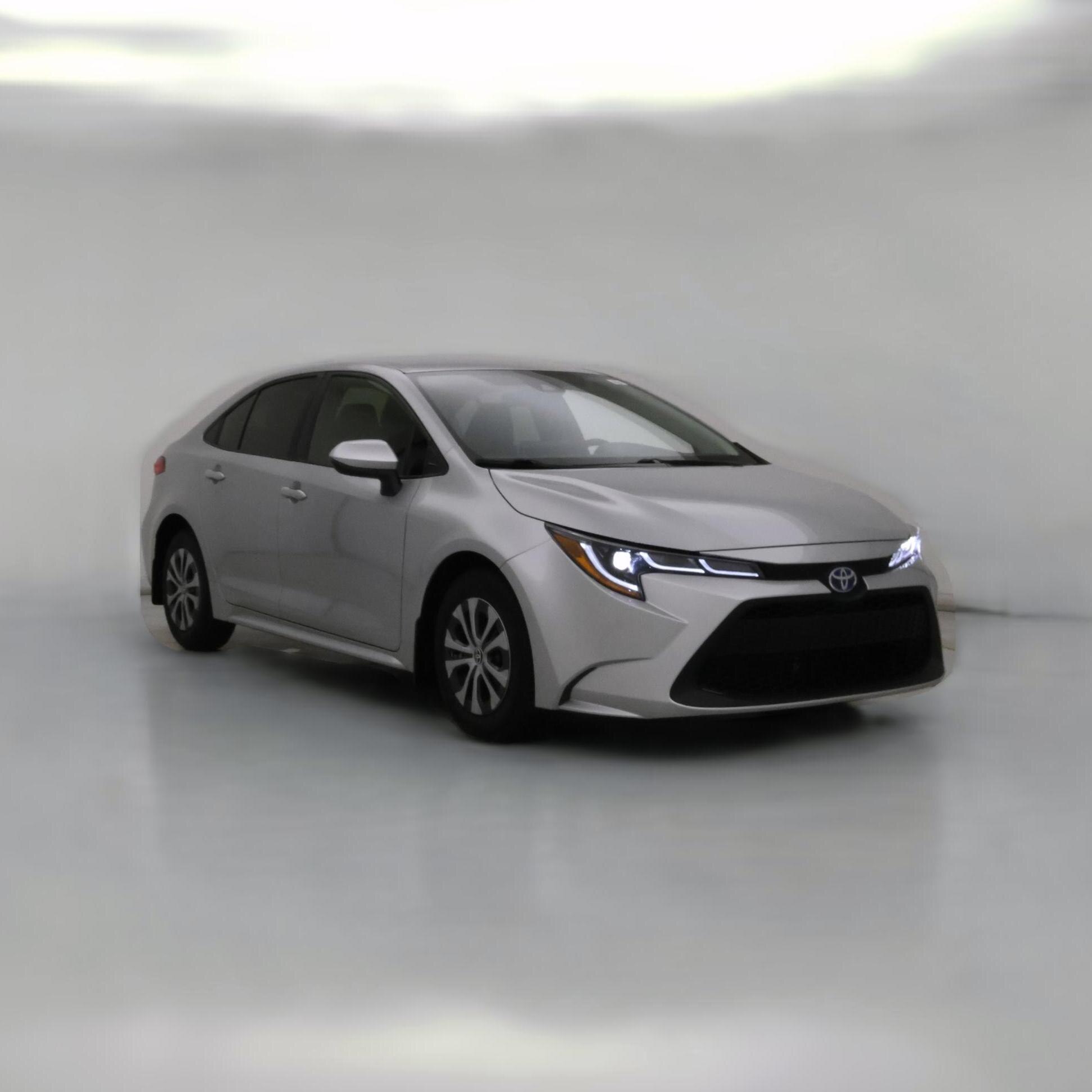 Thumbnail: 2022 Toyota Corolla - 1
