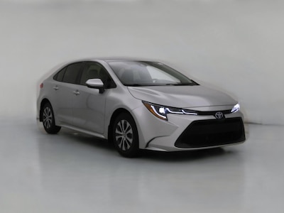 2022 Toyota Corolla Hybrid LE