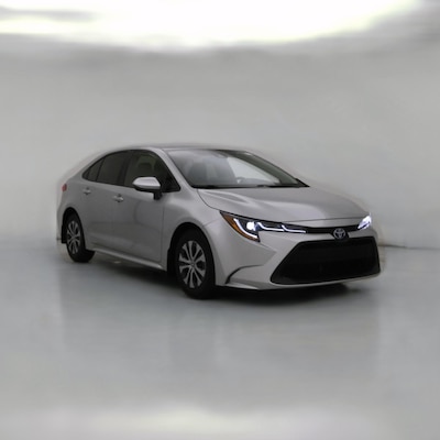 2022 Toyota Corolla Hybrid LE