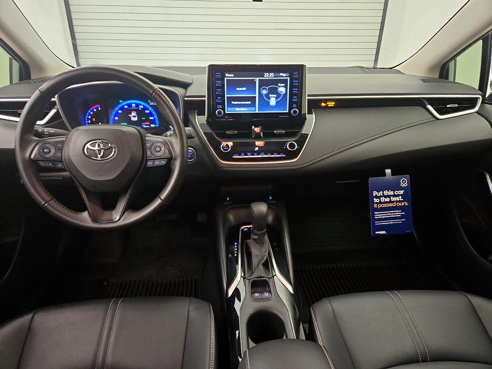 Thumbnail: 2022 Toyota Corolla - 9