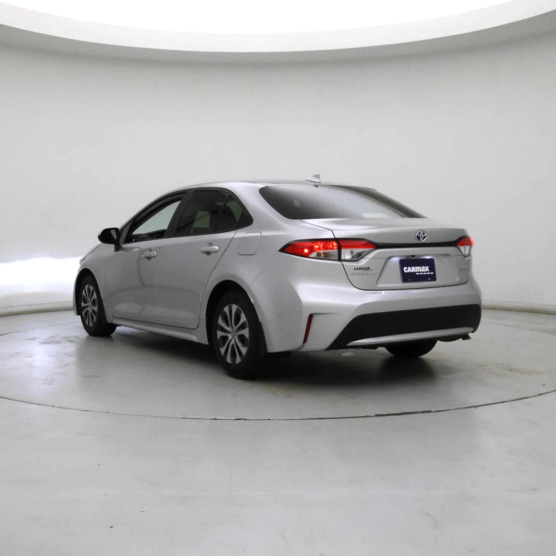 Thumbnail: 2022 Toyota Corolla - 2