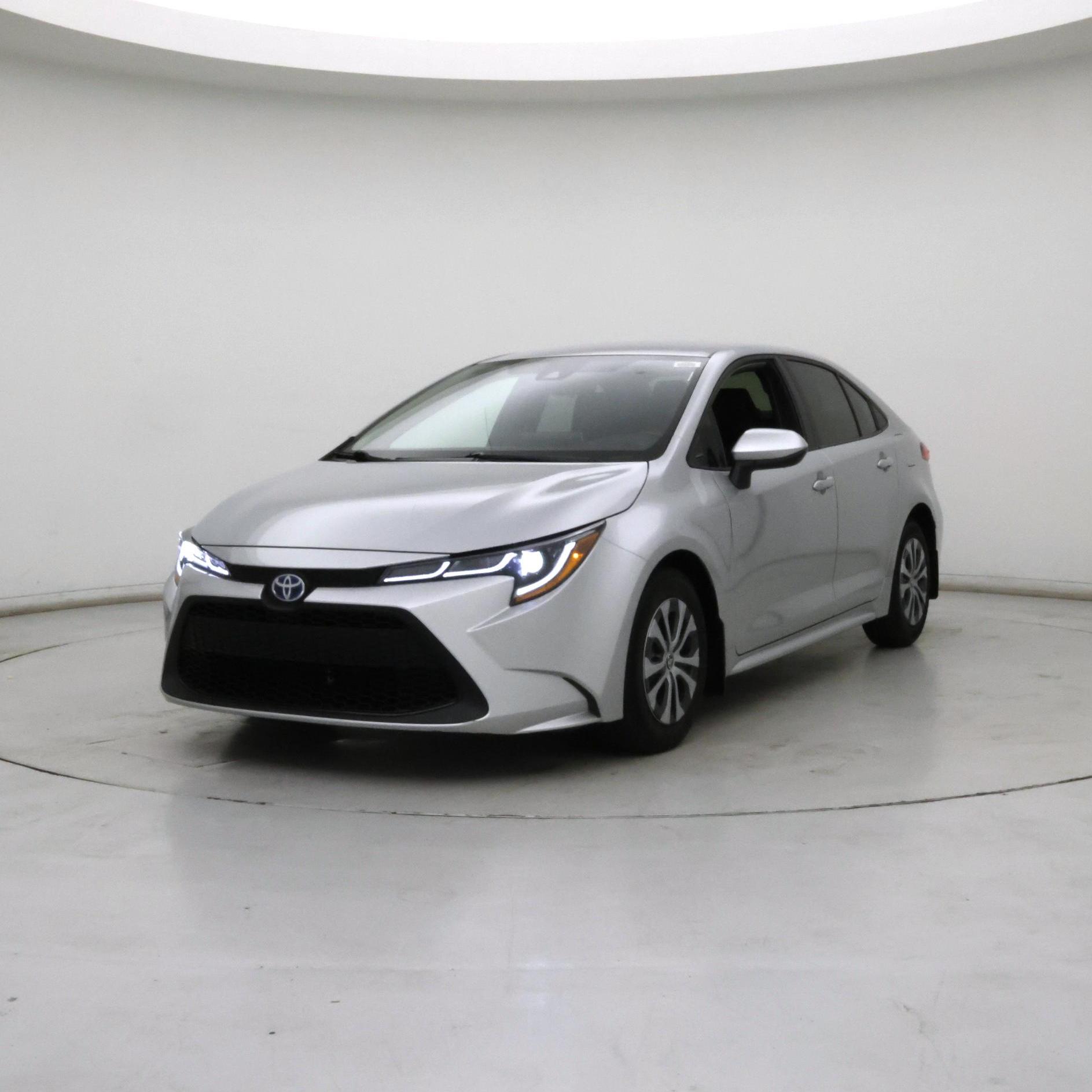 Thumbnail: 2022 Toyota Corolla - 4