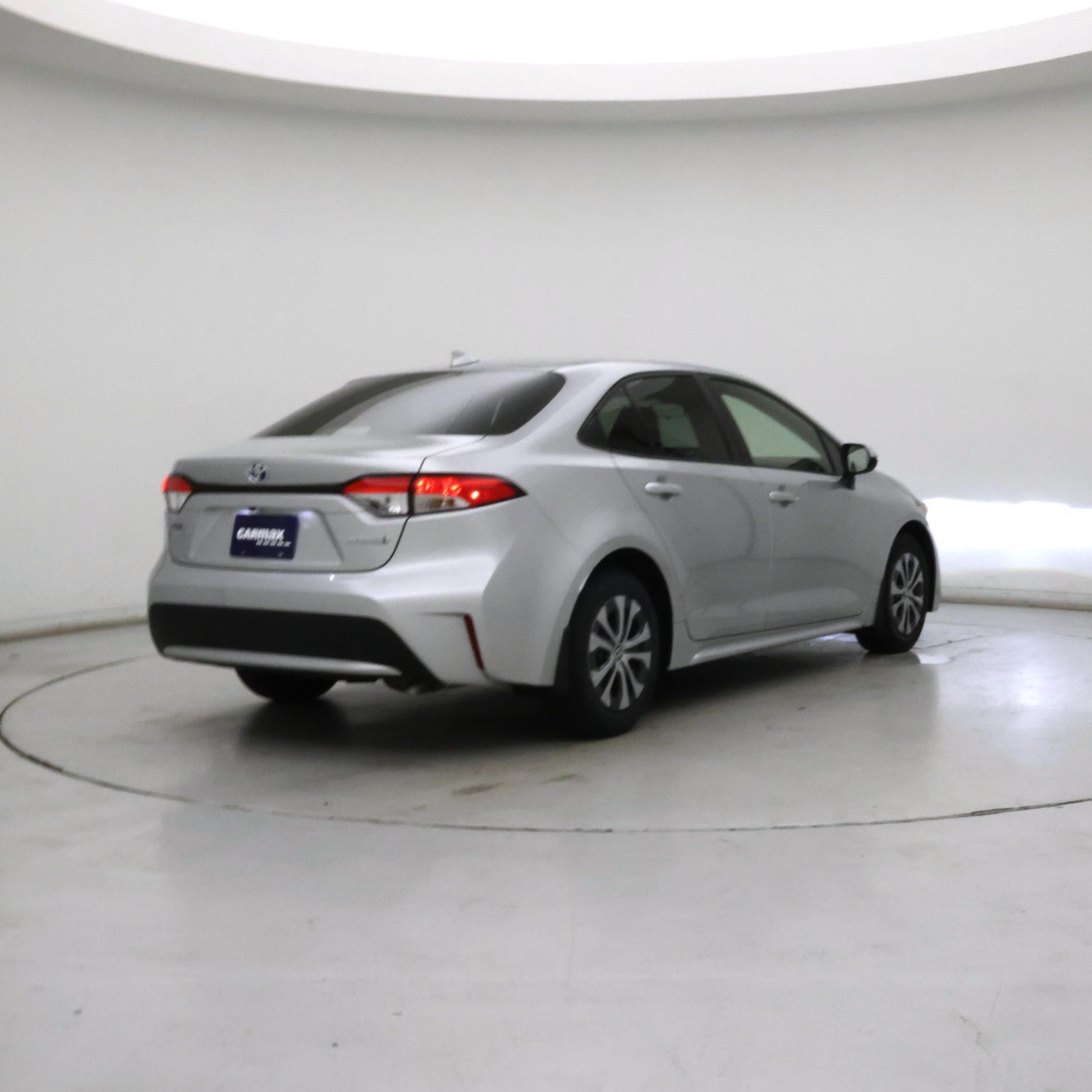Thumbnail: 2022 Toyota Corolla - 8