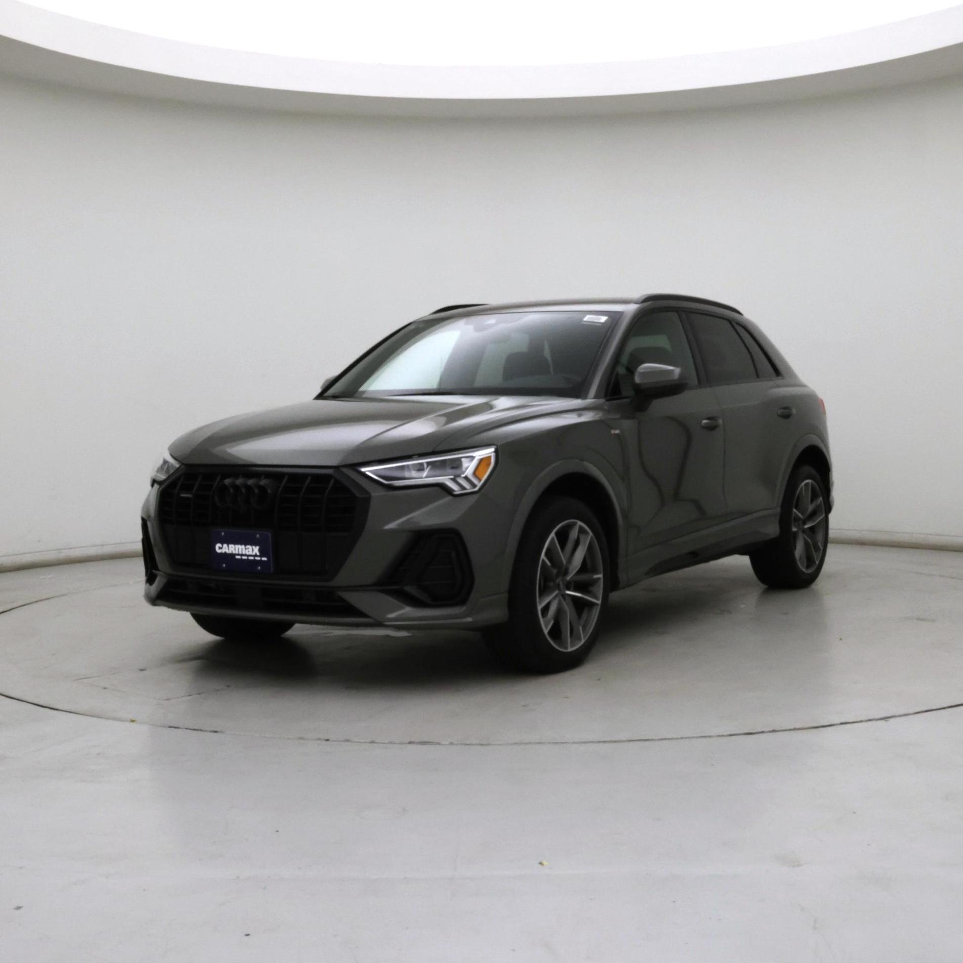 Thumbnail: 2022 Audi Q3 - 4