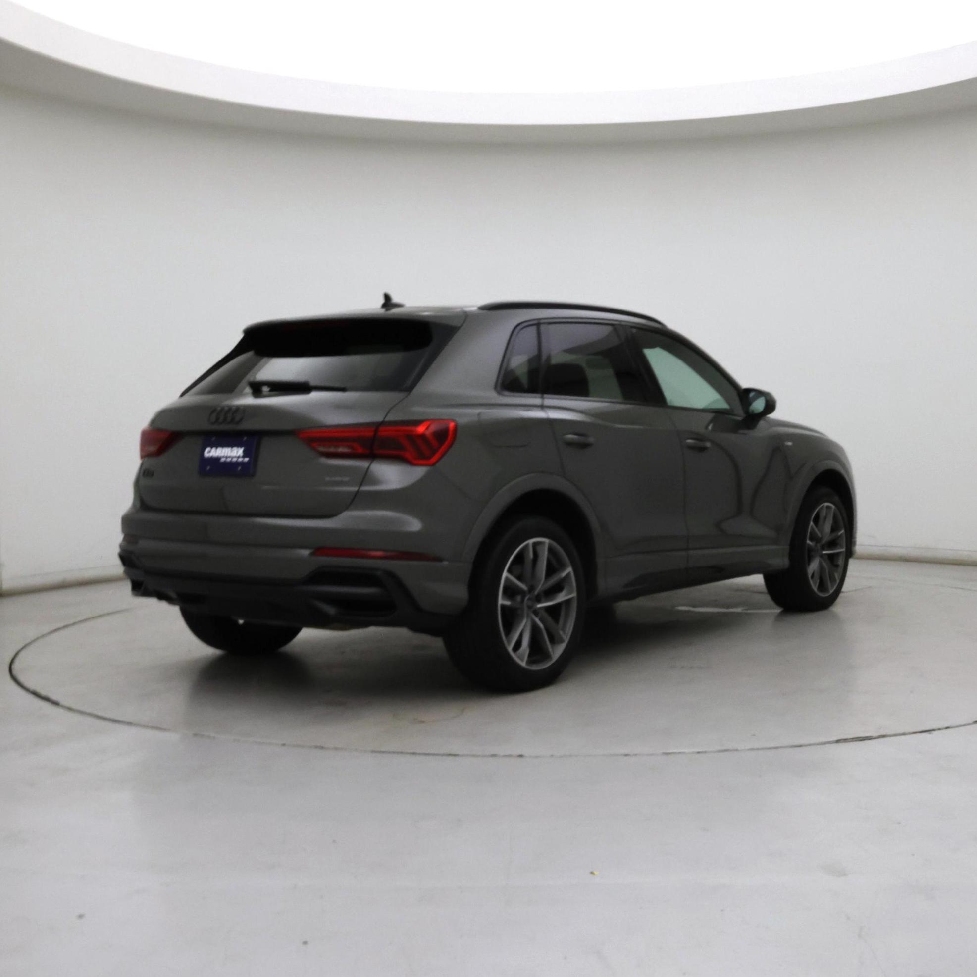 Thumbnail: 2022 Audi Q3 - 8