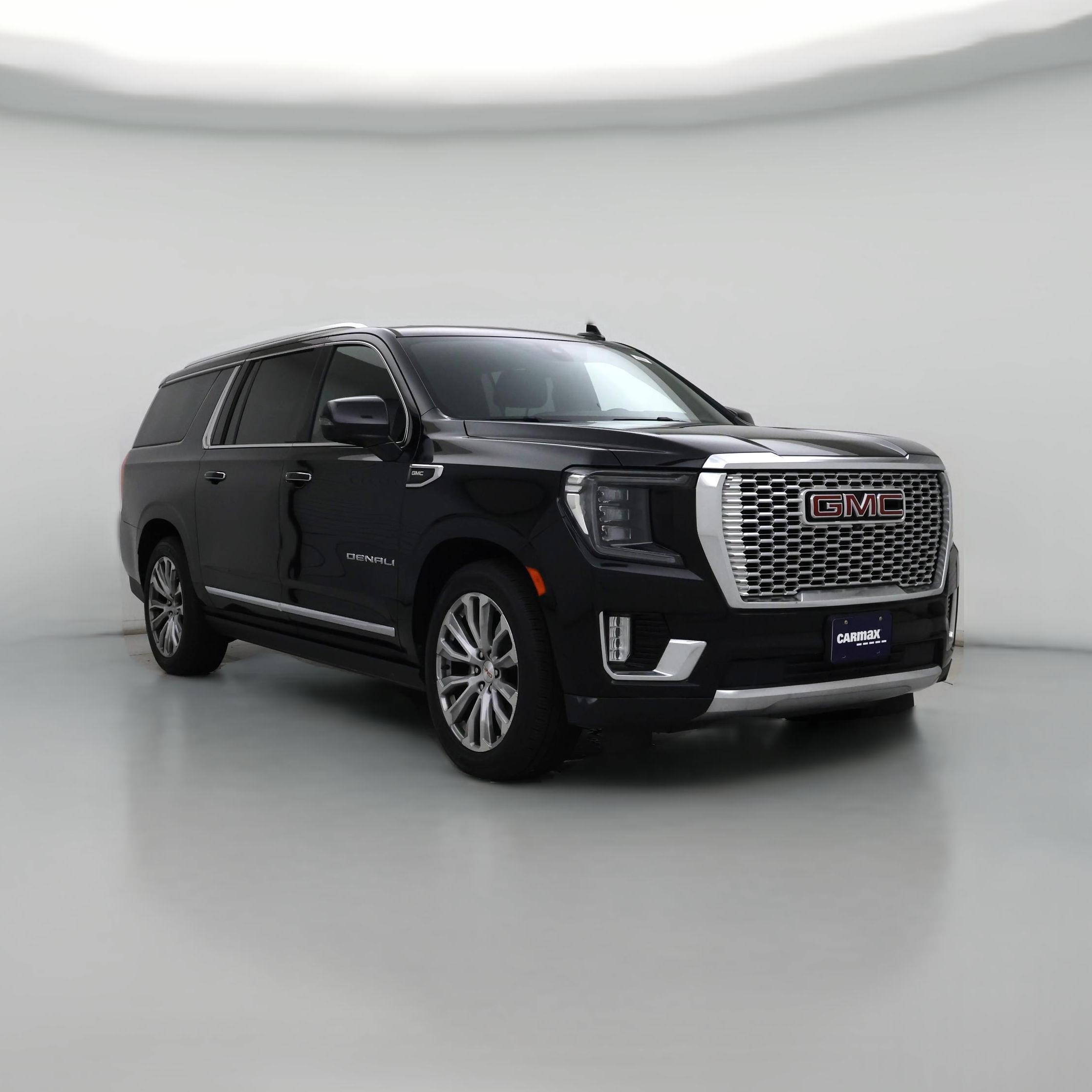 Thumbnail: 2022 GMC Yukon XL - 1