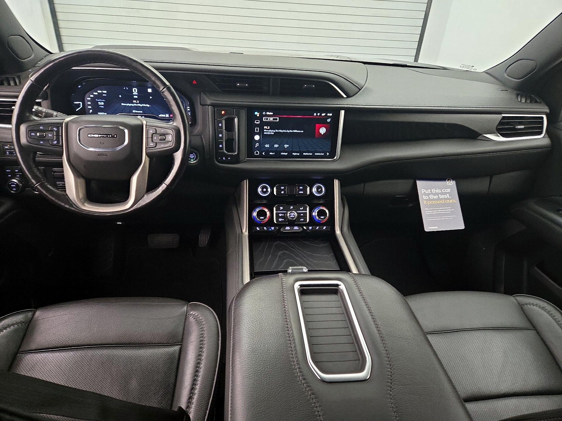 Thumbnail: 2022 GMC Yukon XL - 9
