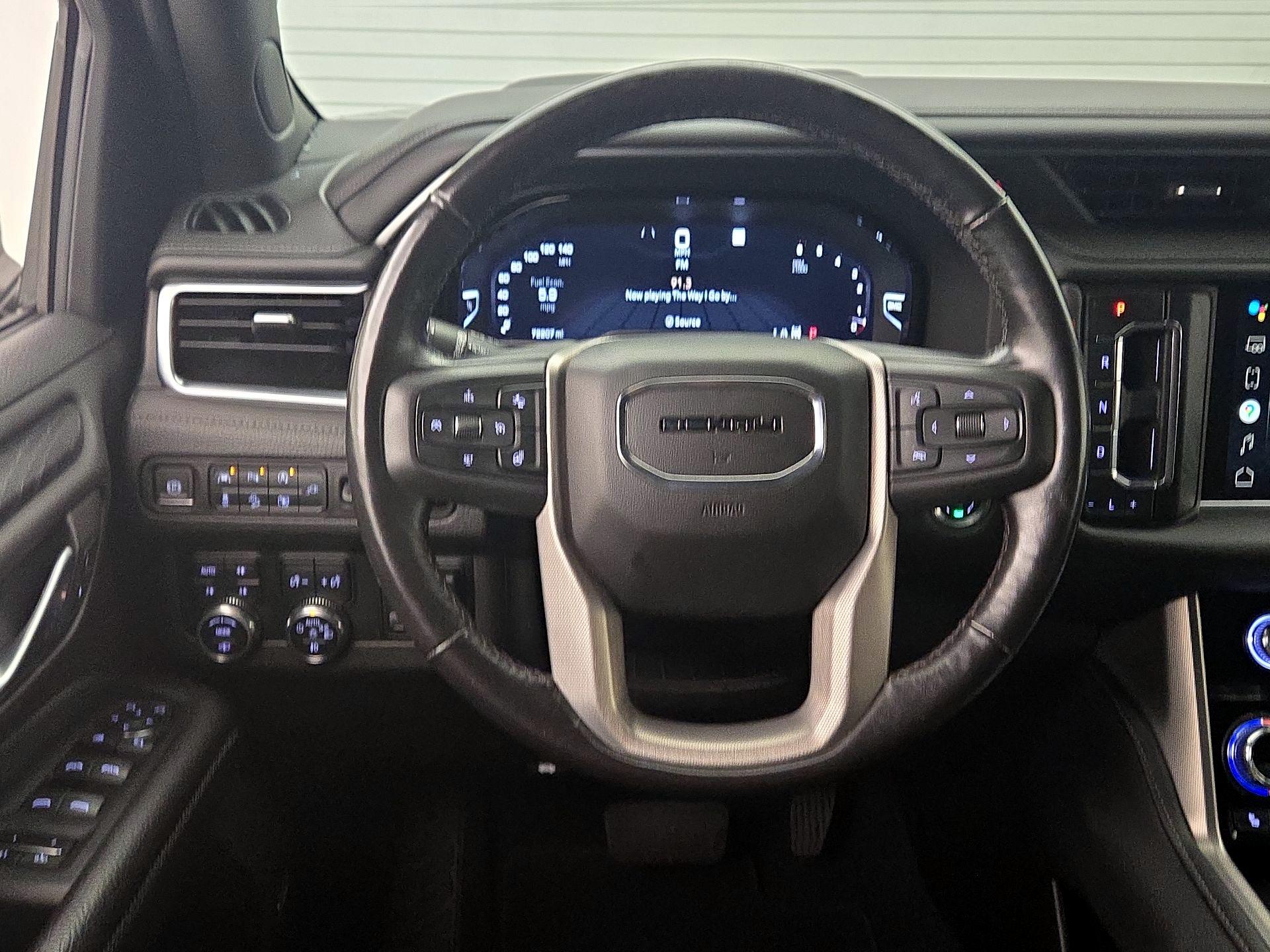 Thumbnail: 2022 GMC Yukon XL - 10