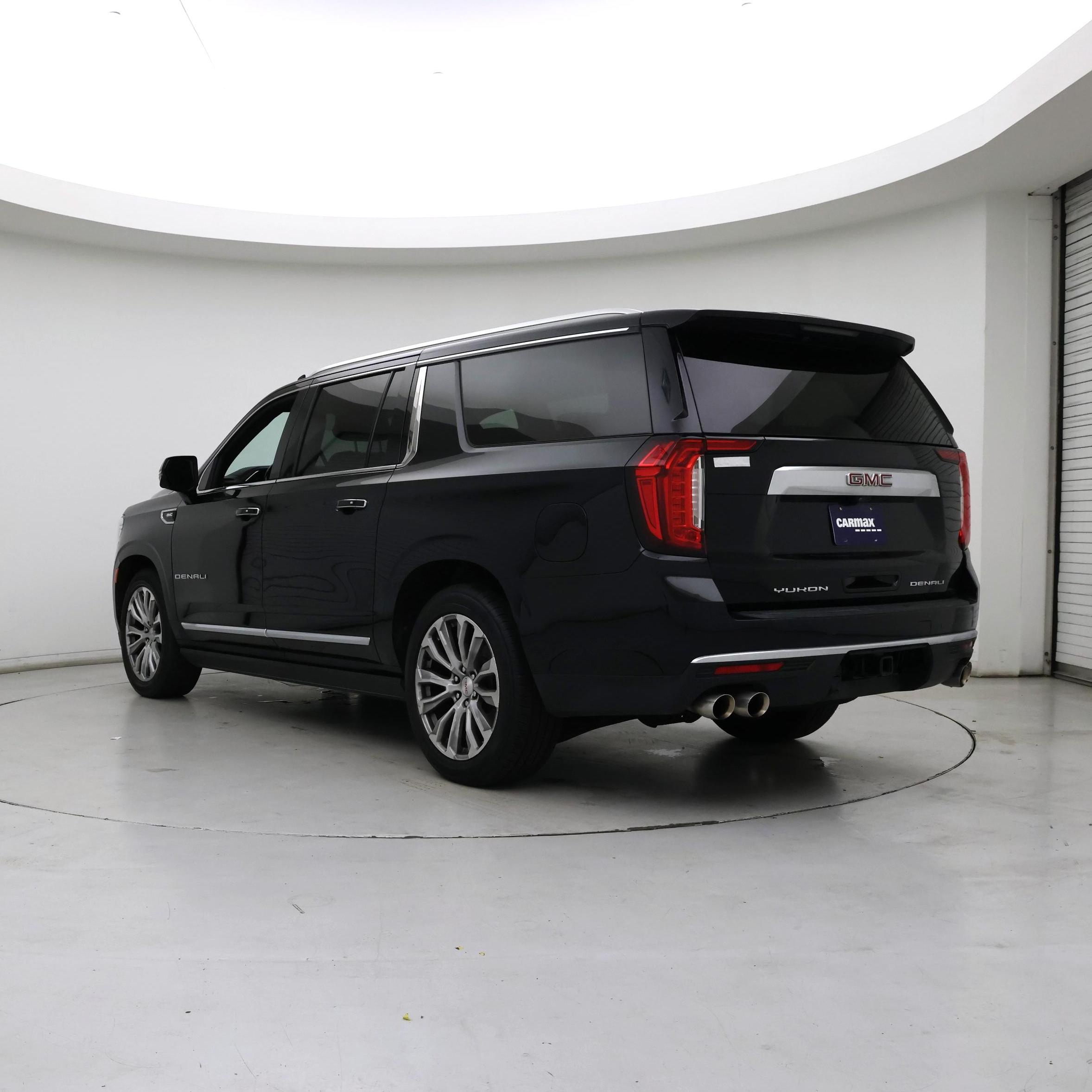 Thumbnail: 2022 GMC Yukon XL - 2
