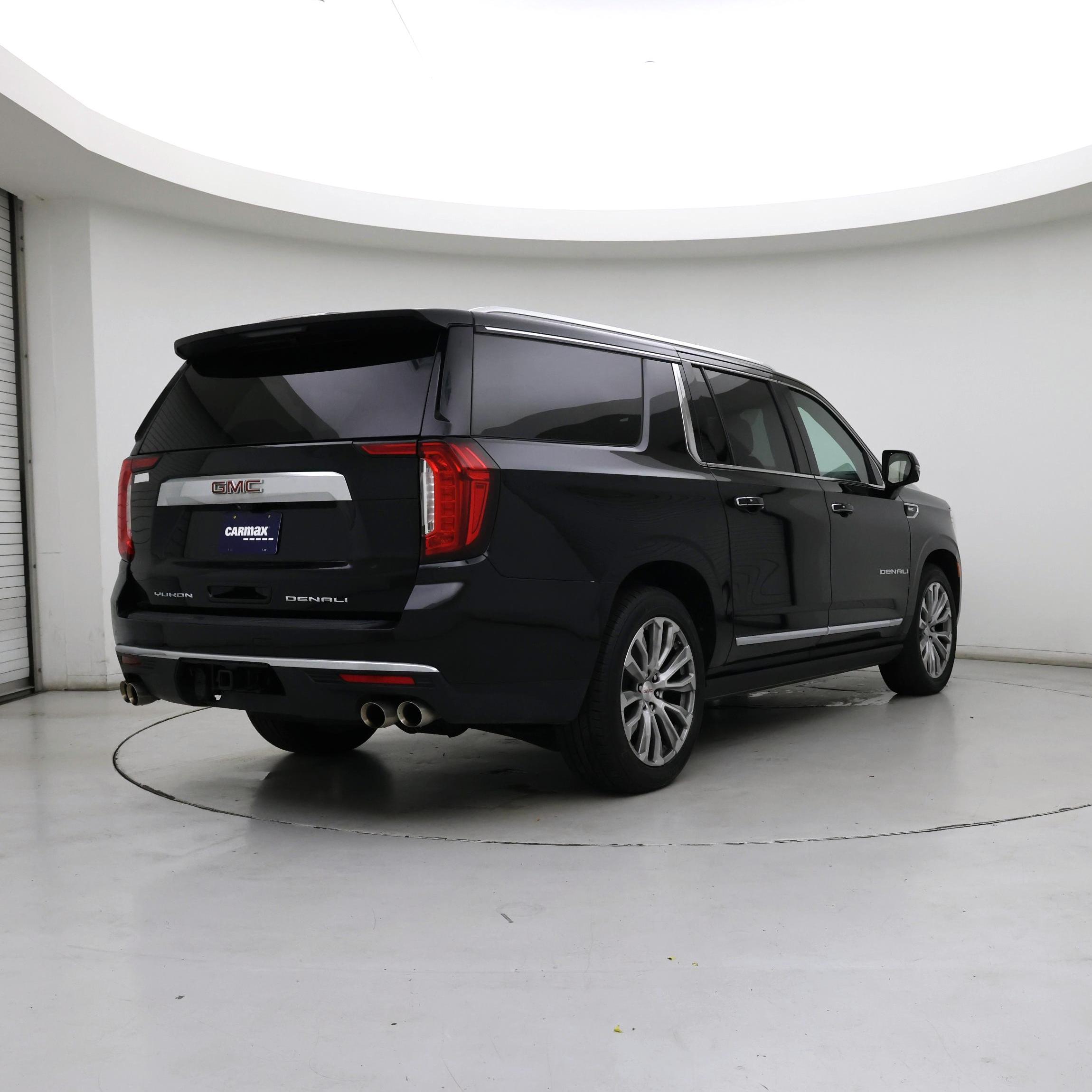 Thumbnail: 2022 GMC Yukon XL - 8