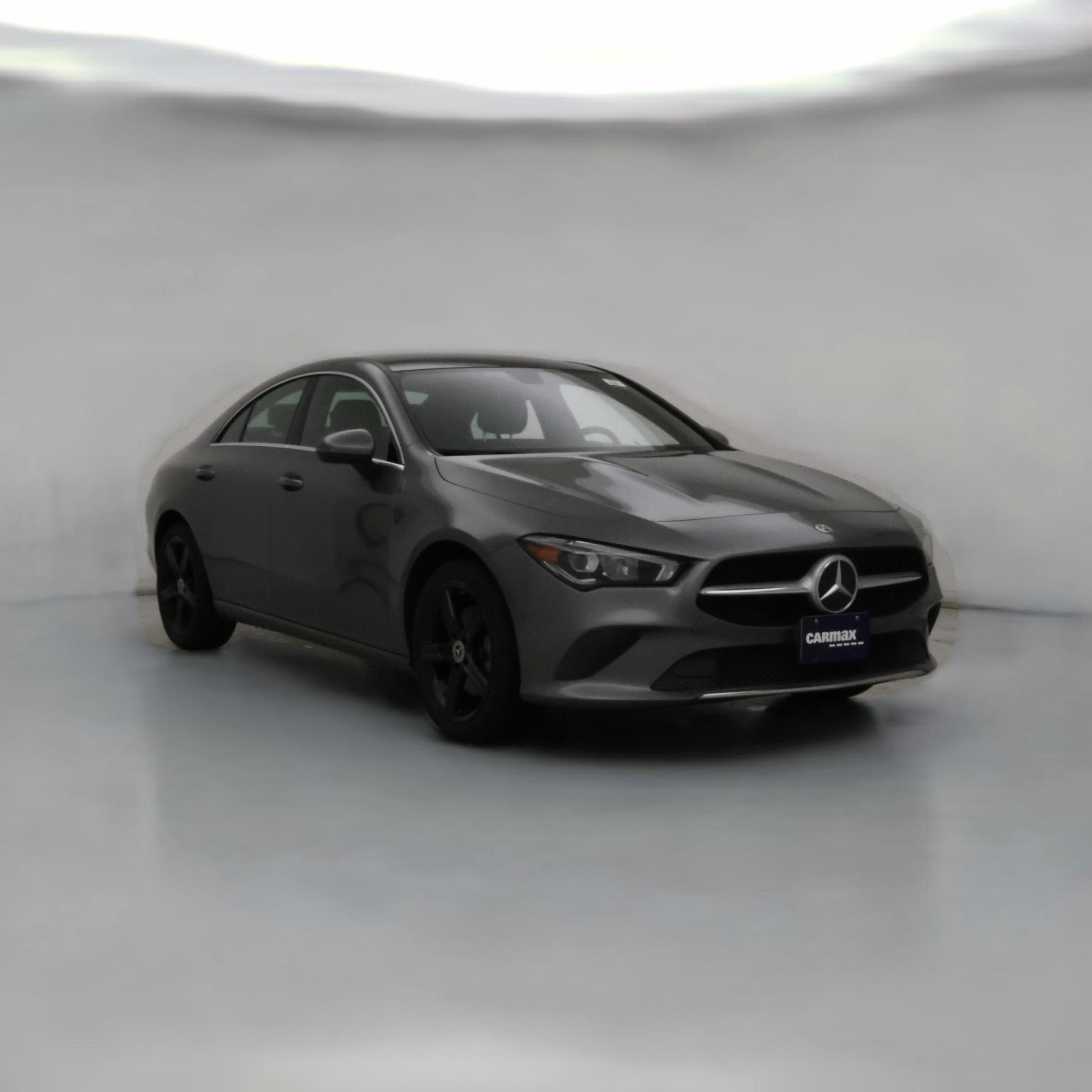 Thumbnail: 2021 Mercedes-Benz CLA - 1