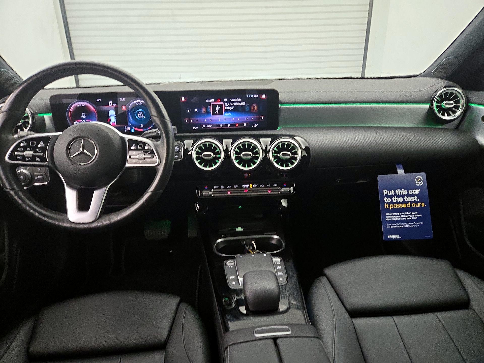 Thumbnail: 2021 Mercedes-Benz CLA - 9