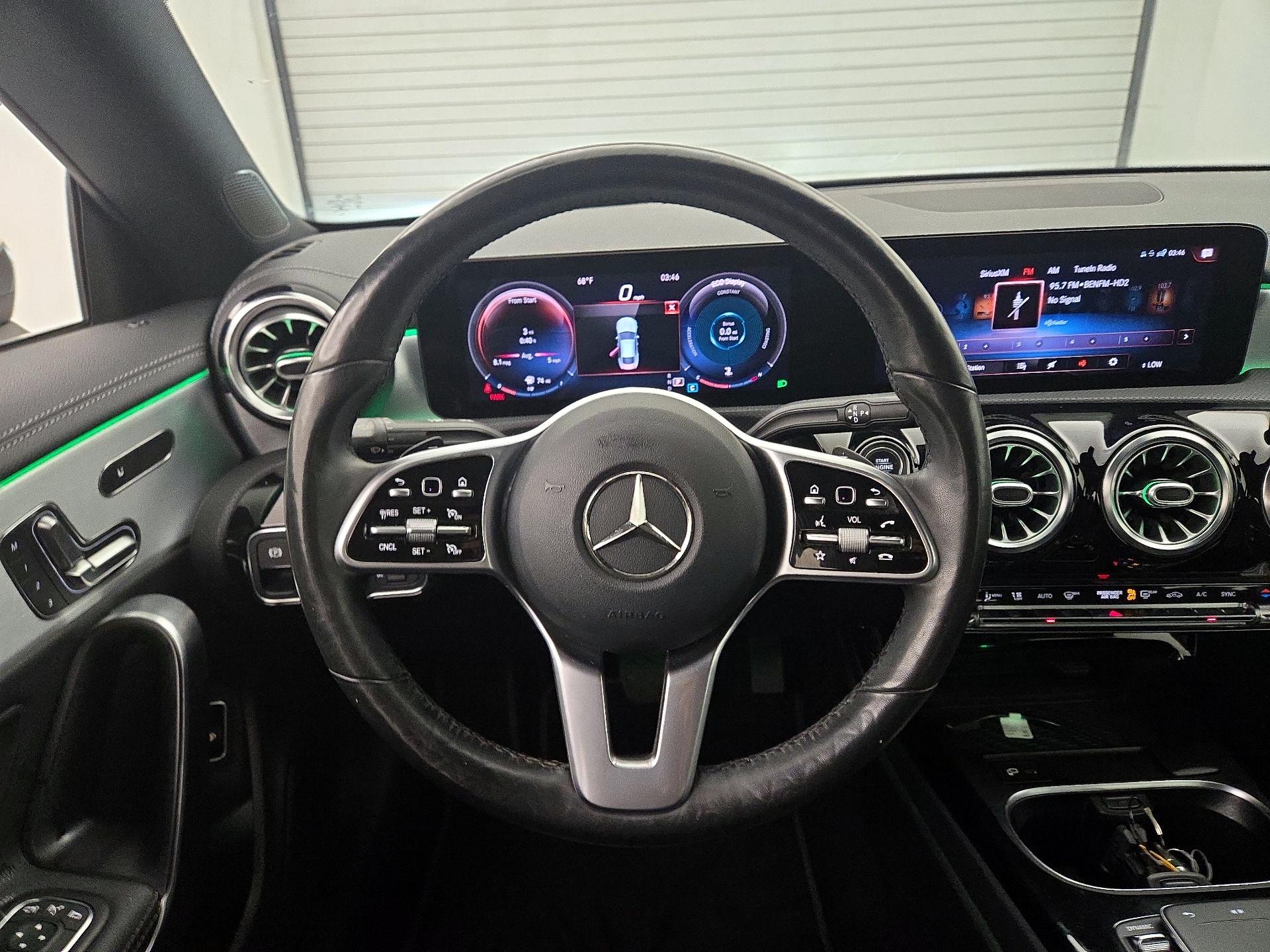 Thumbnail: 2021 Mercedes-Benz CLA - 10