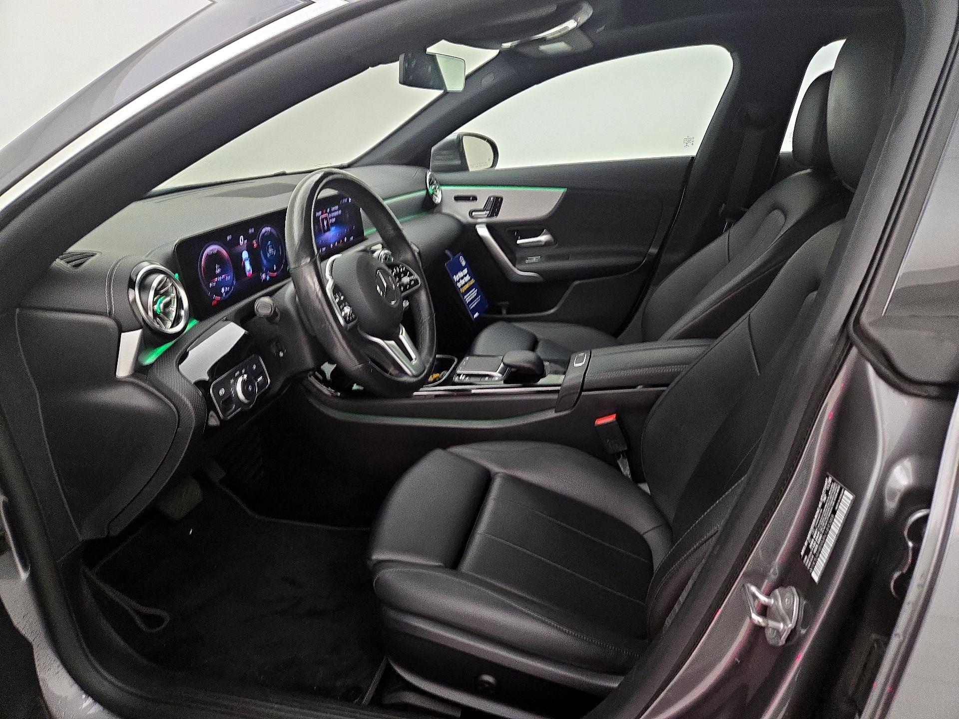 Thumbnail: 2021 Mercedes-Benz CLA - 11